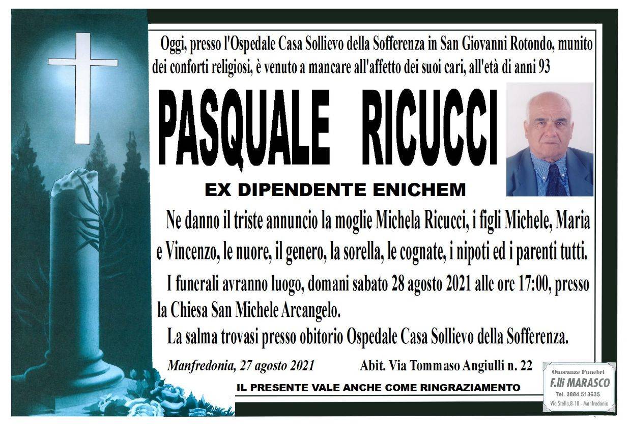 Pasquale Ricucci