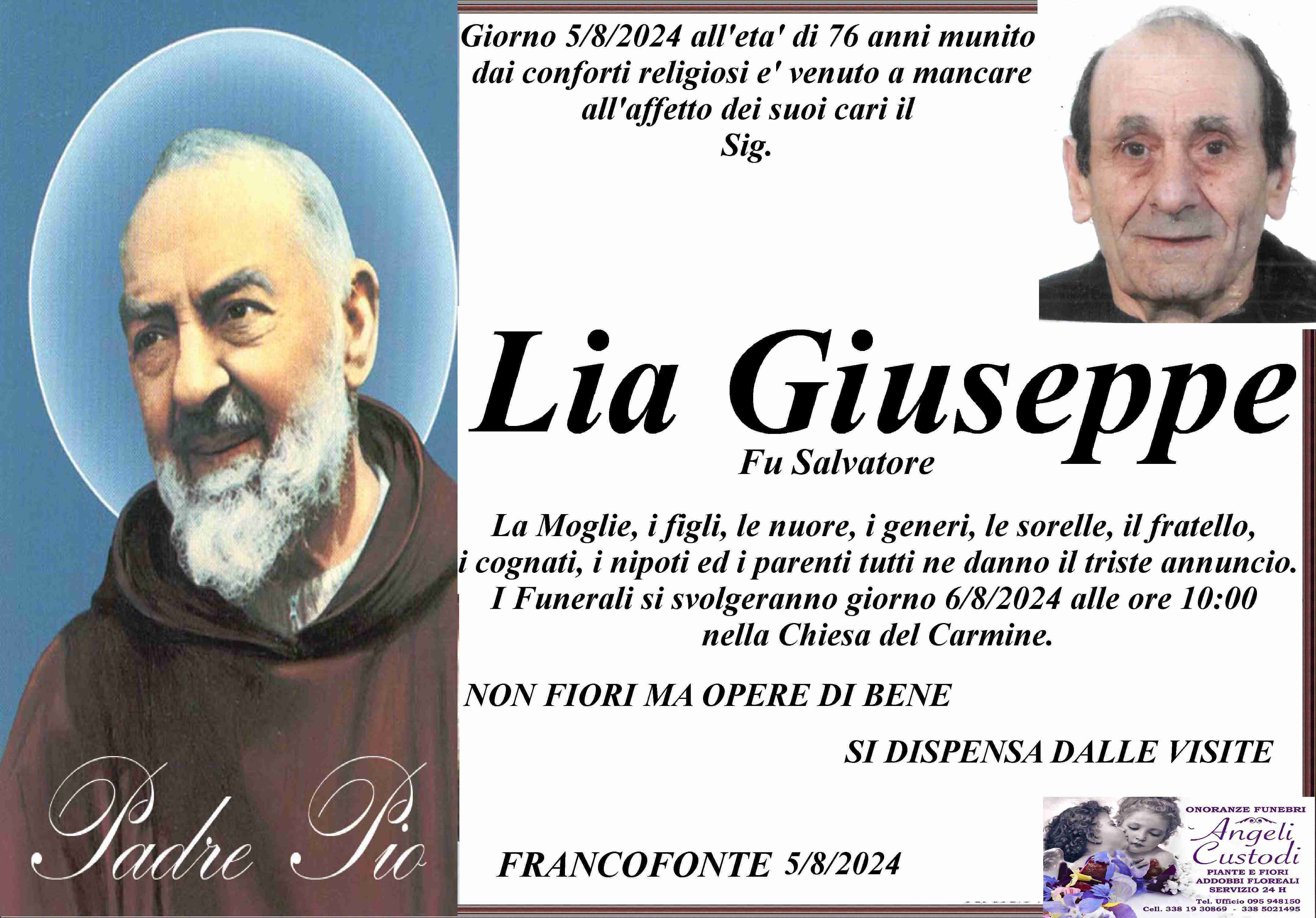 Lia Giuseppe