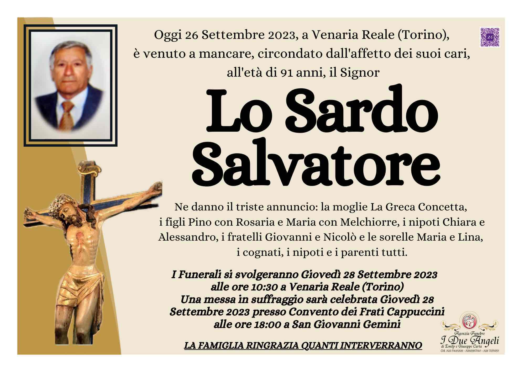 Salvatore Lo Sardo