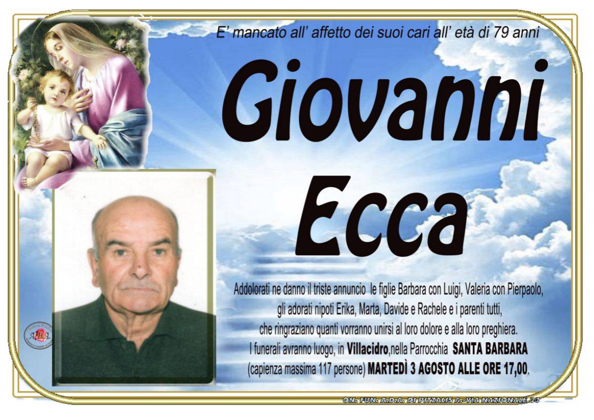 Giovanni Ecca