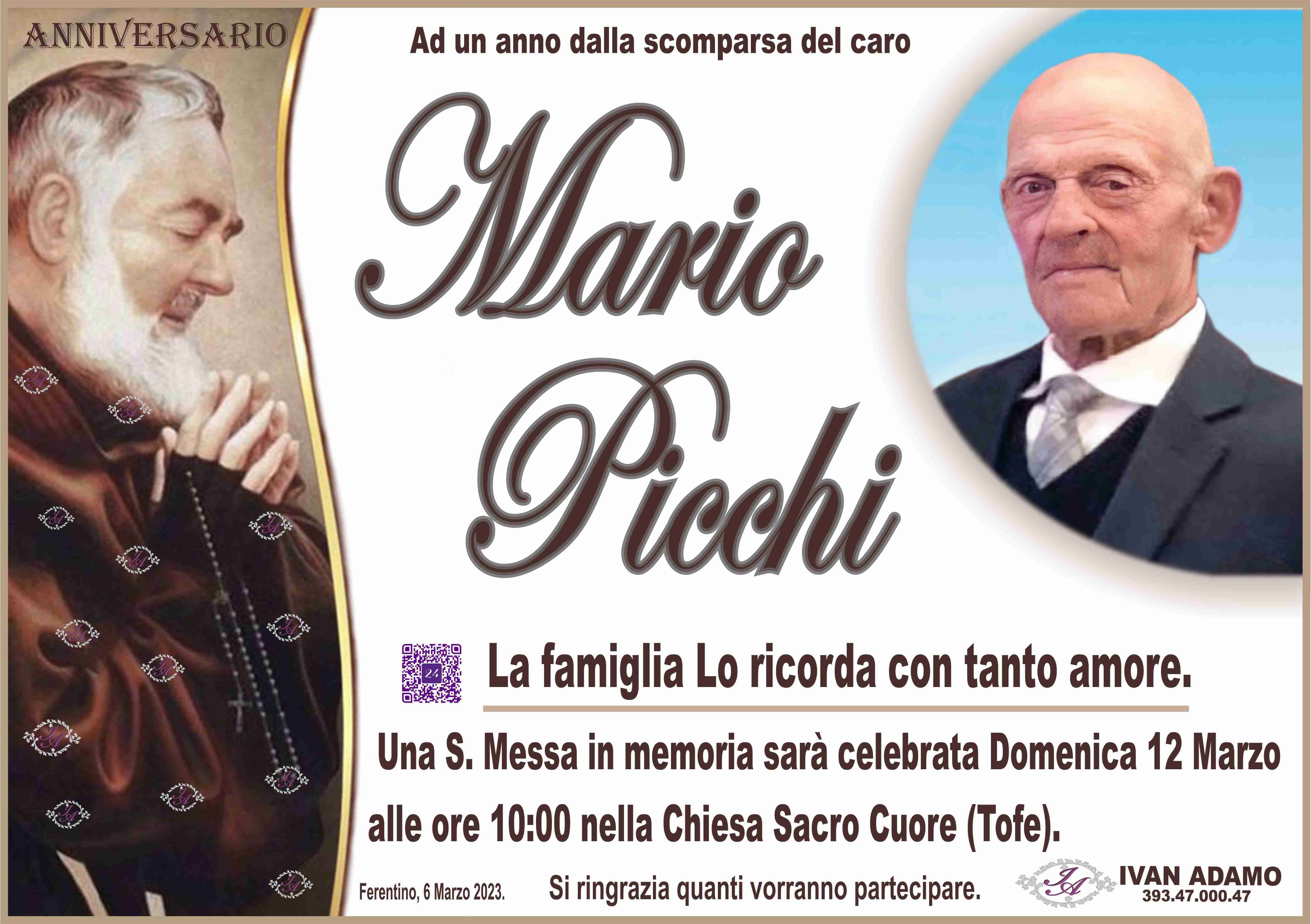 Mario Picchi