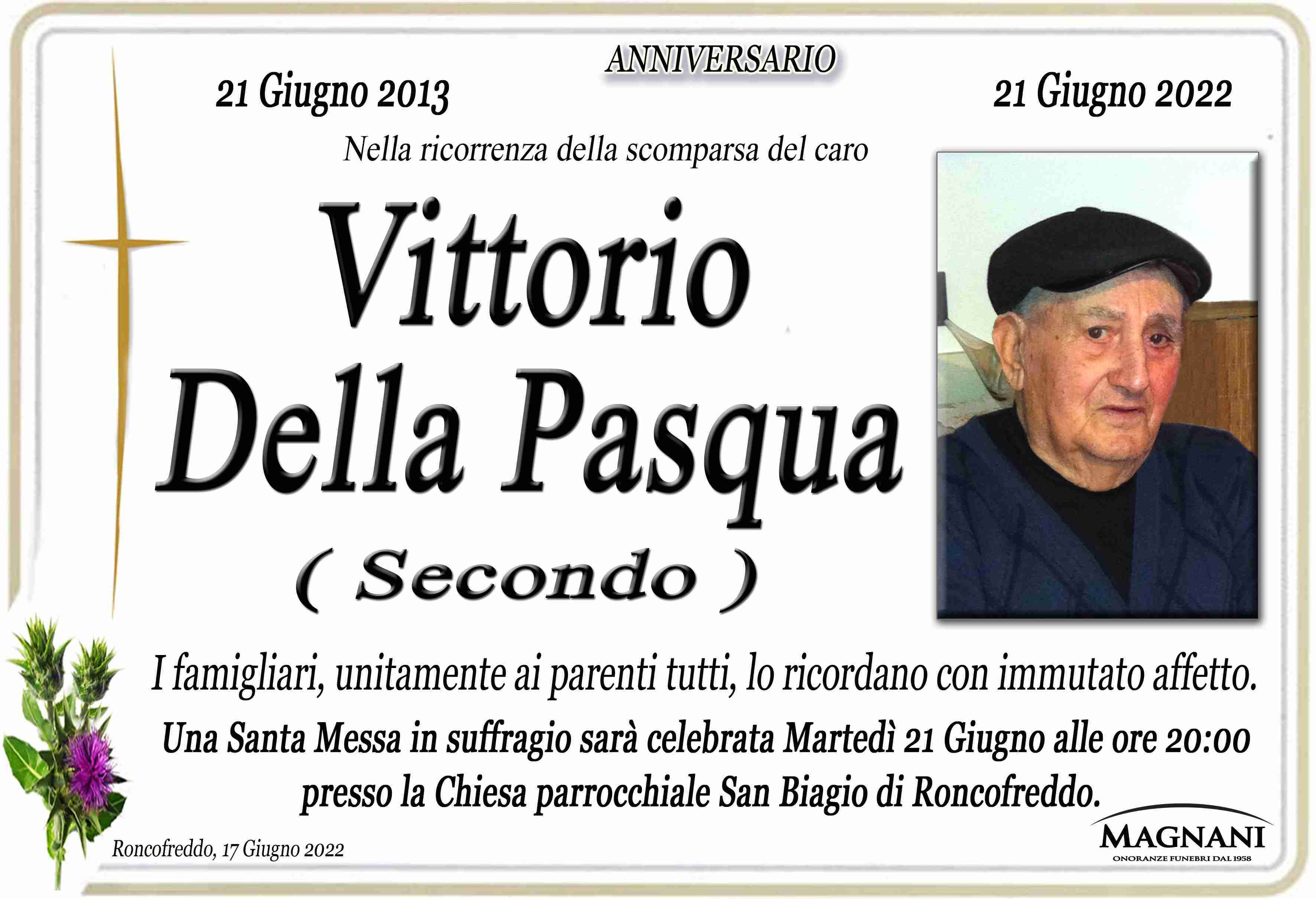 Vittorio Della Pasqua