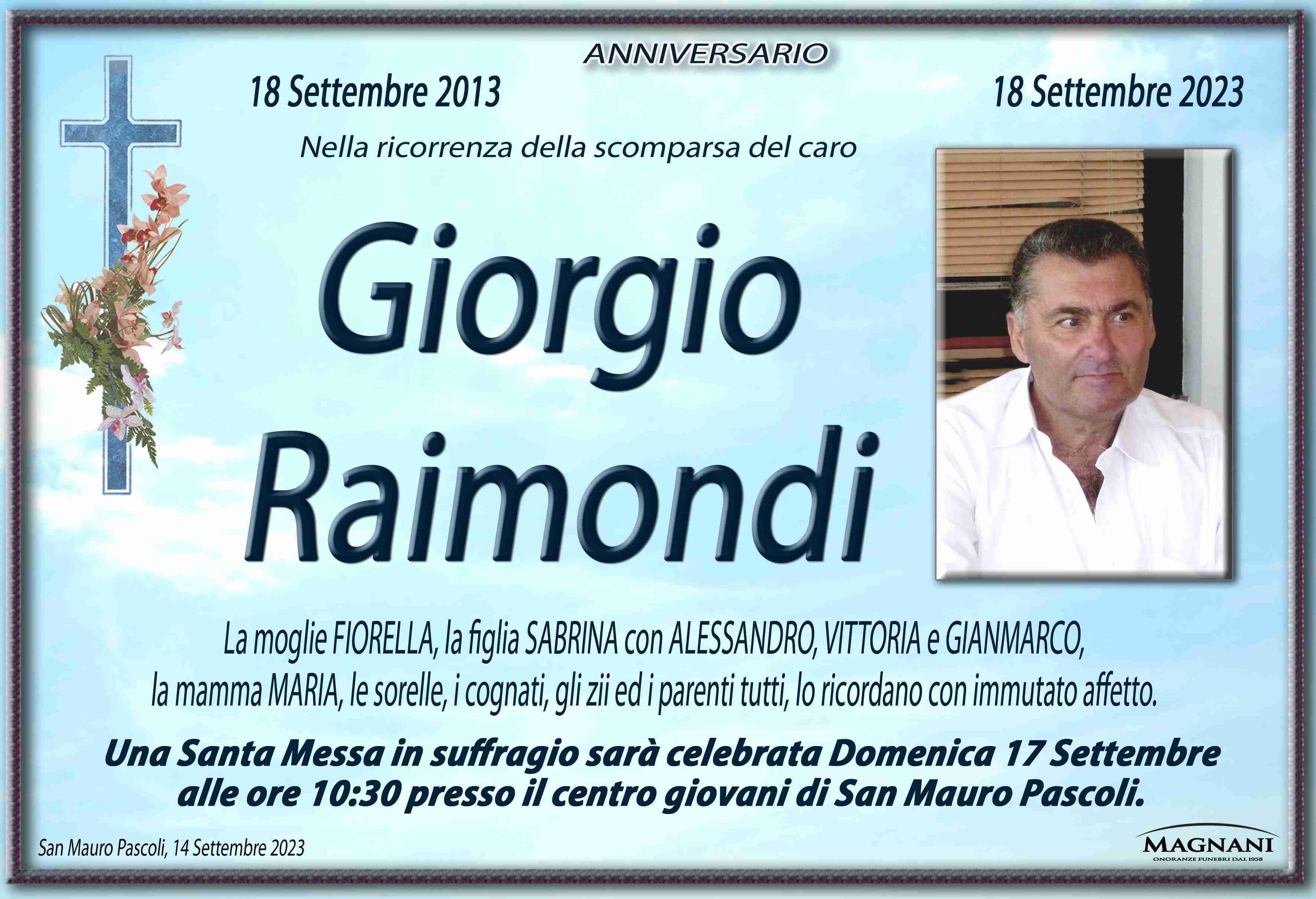 Giorgio Raimondi