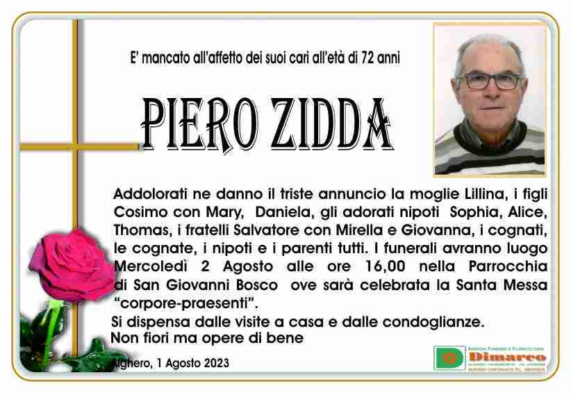 Piero Zidda