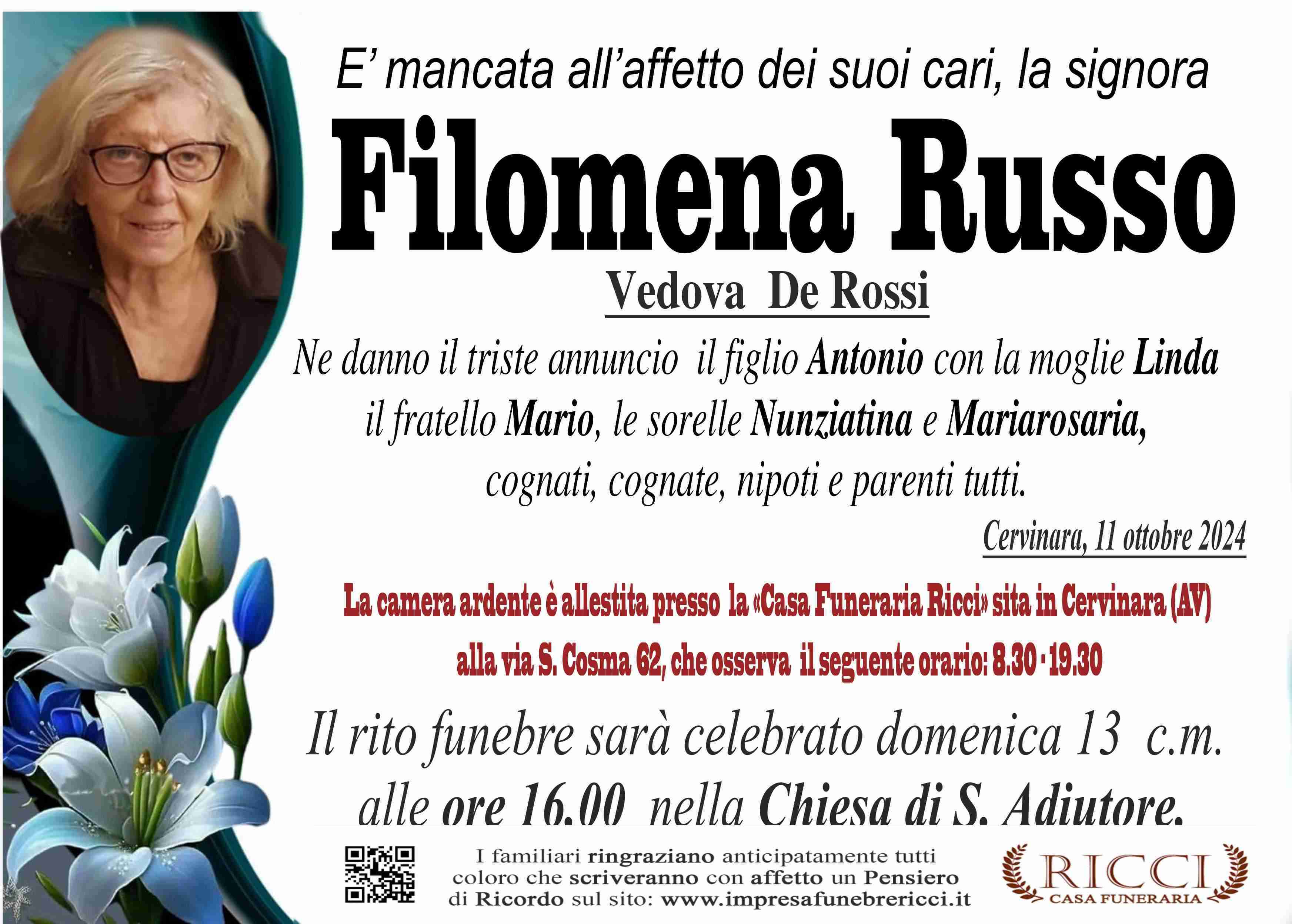 Filomena Russo