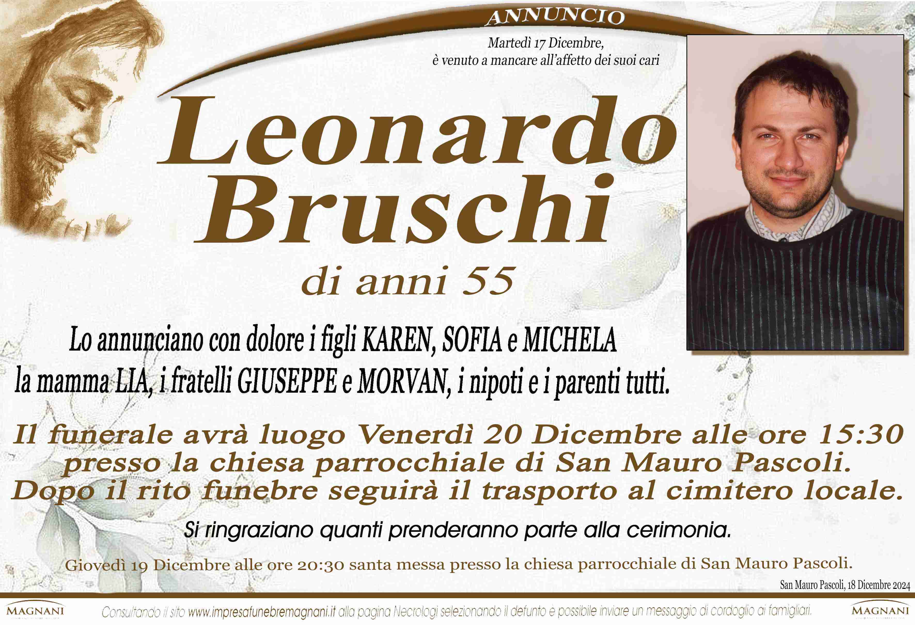 Leonardo Bruschi