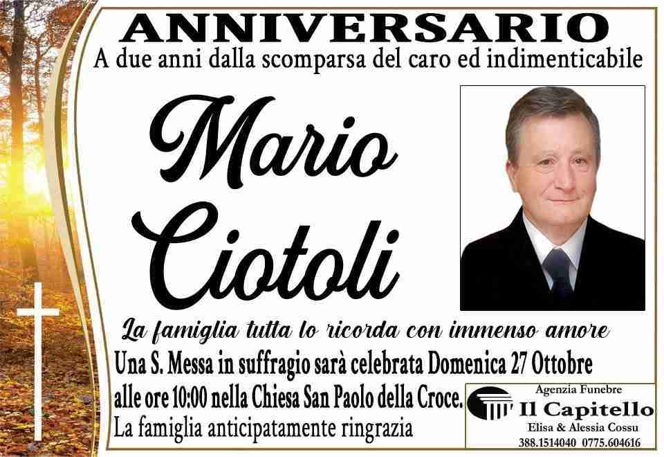 Mario Ciotoli