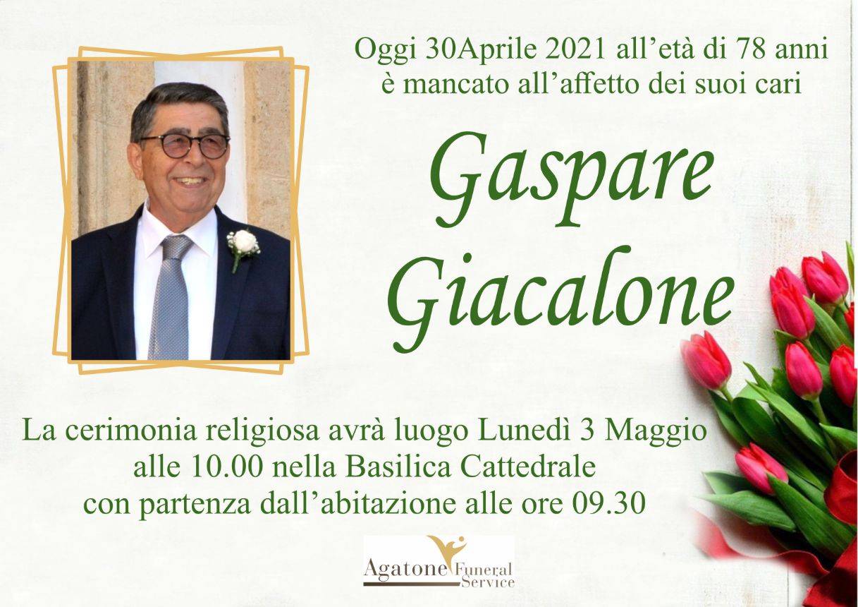Gaspare Giacalone