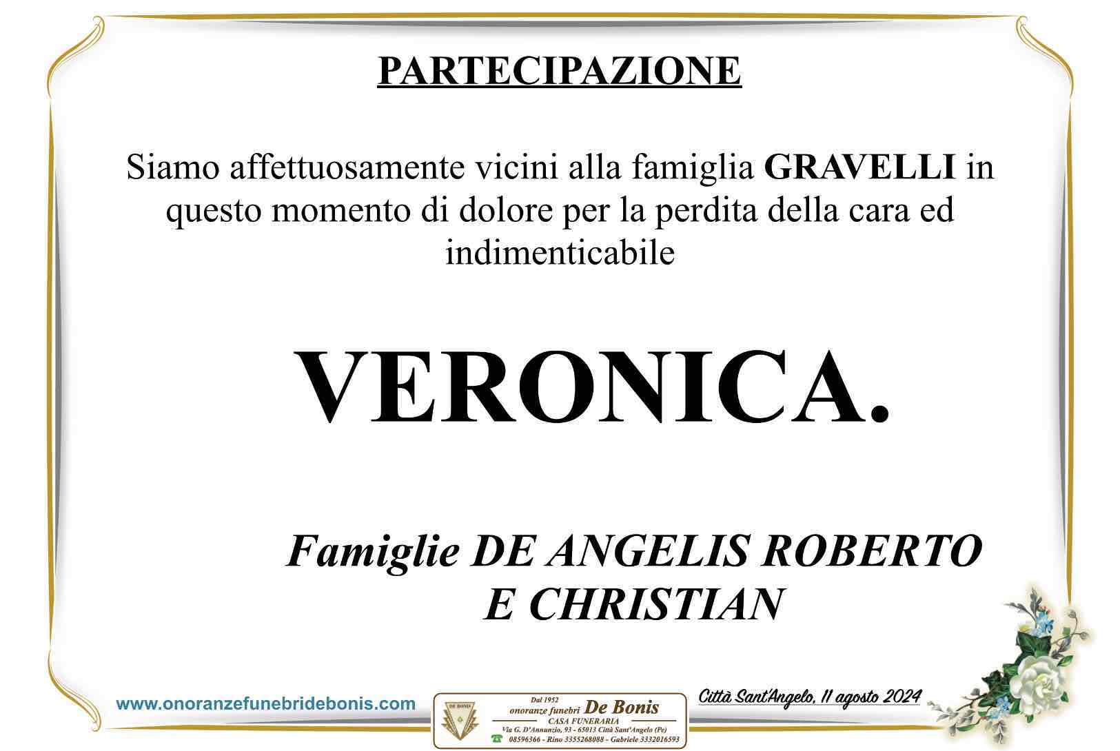 Verzella Veronica