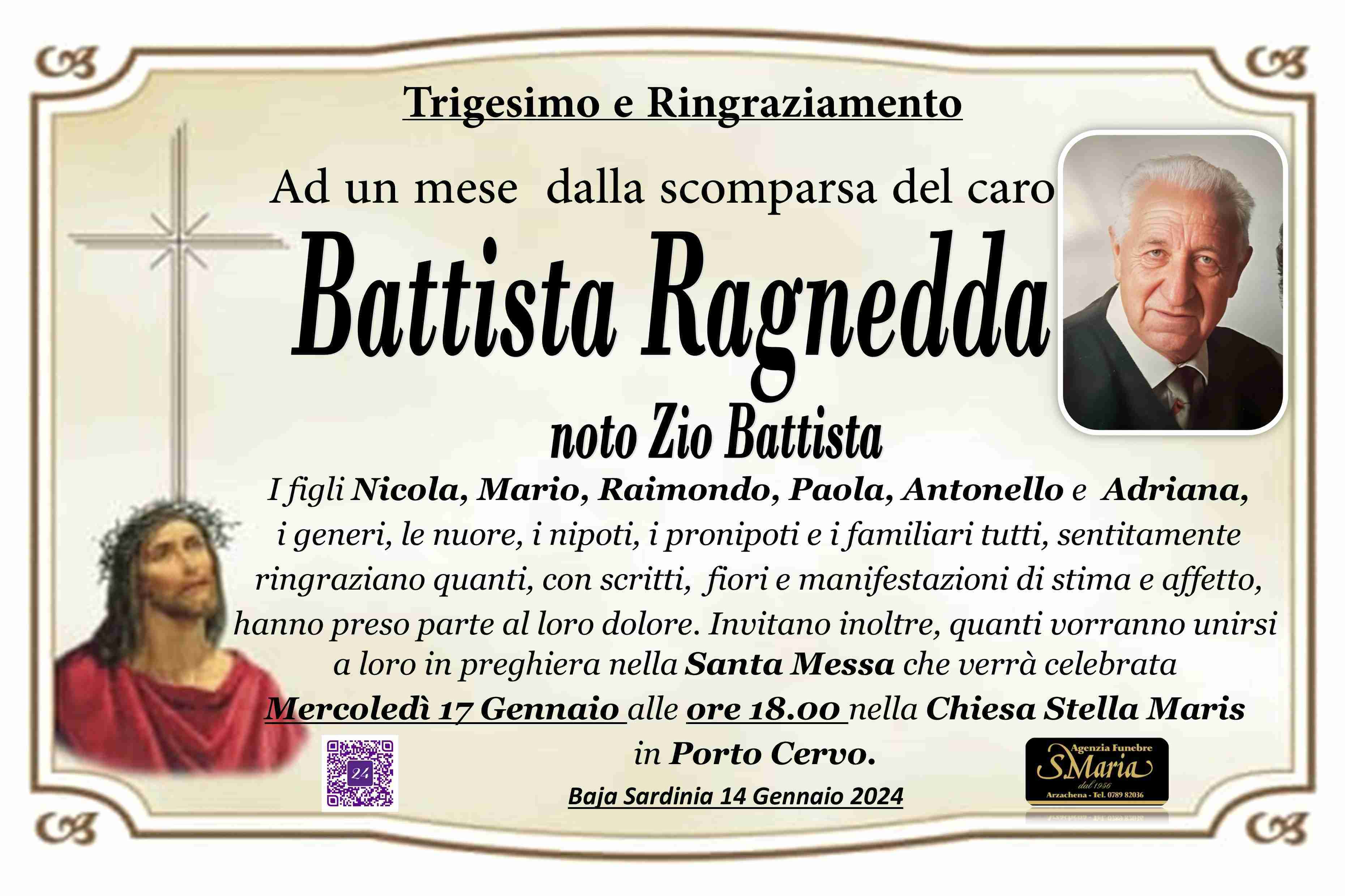 Battista Ragnedda