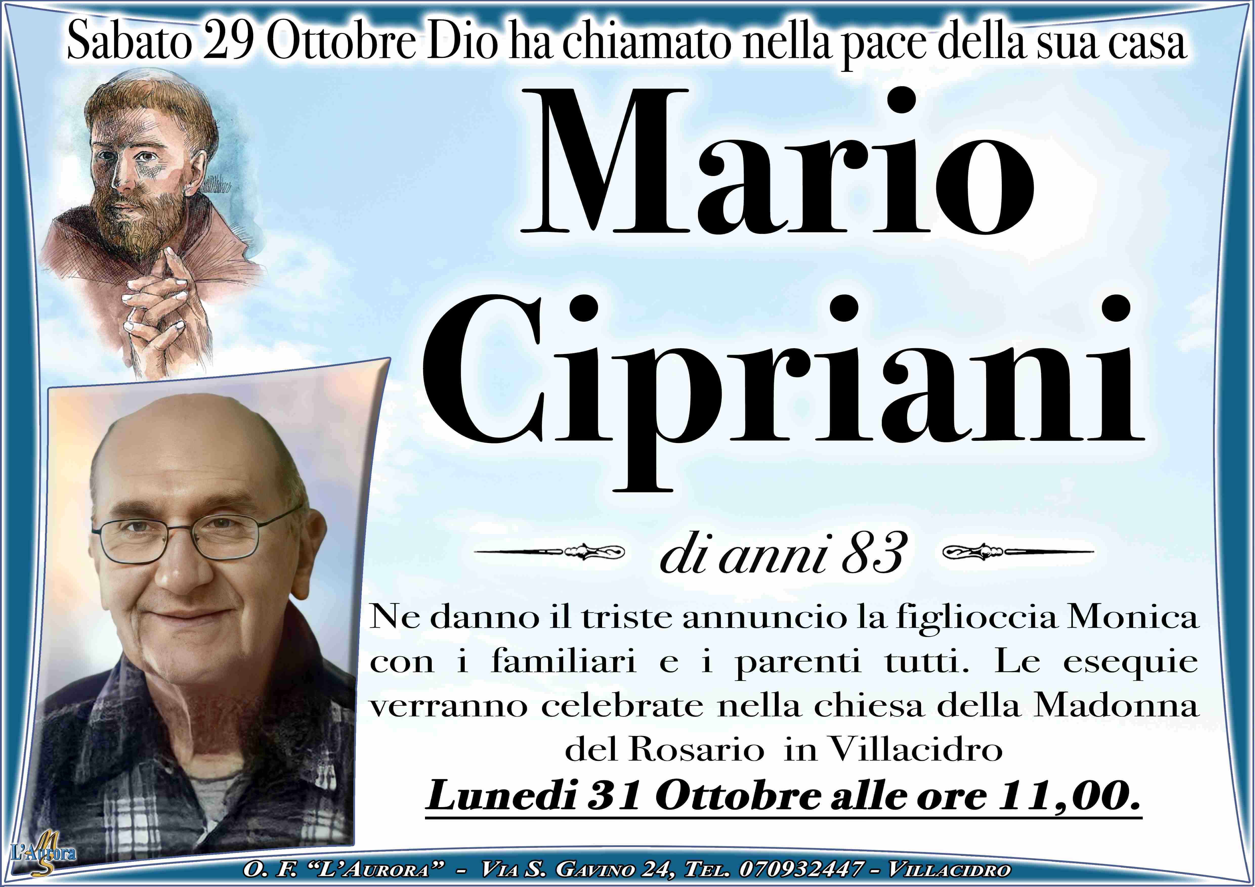 Mario Cirpiani
