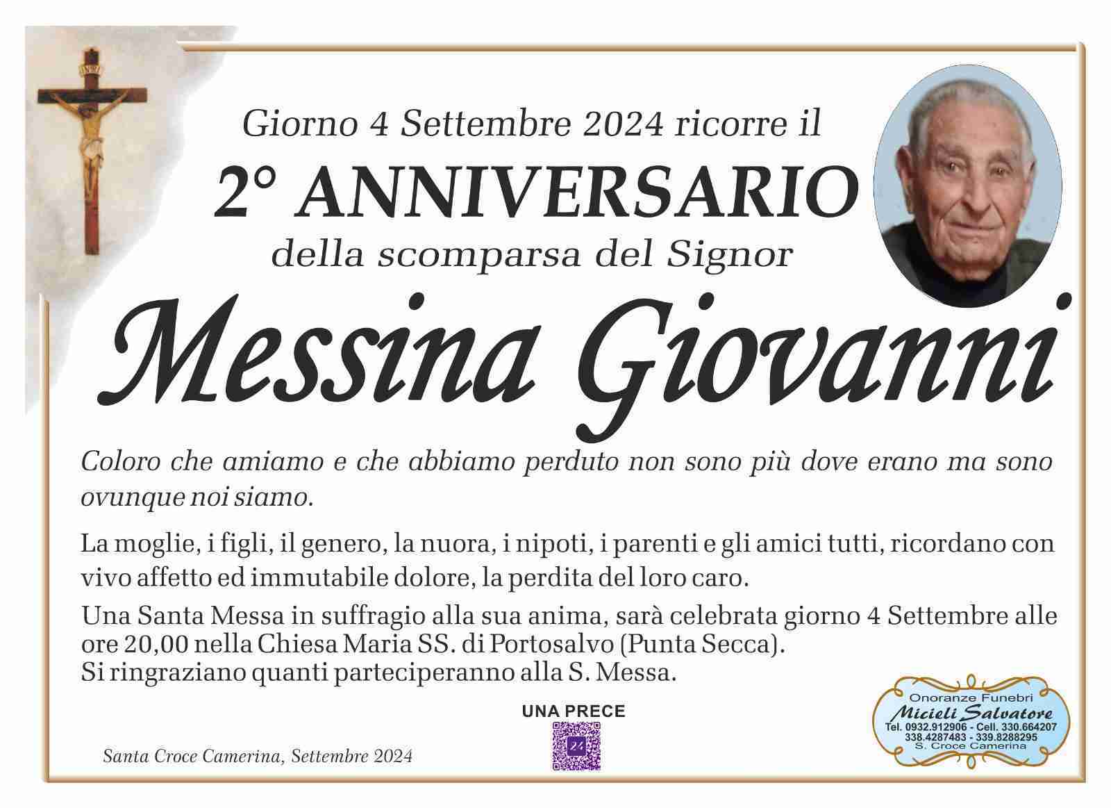 Giovanni Messina