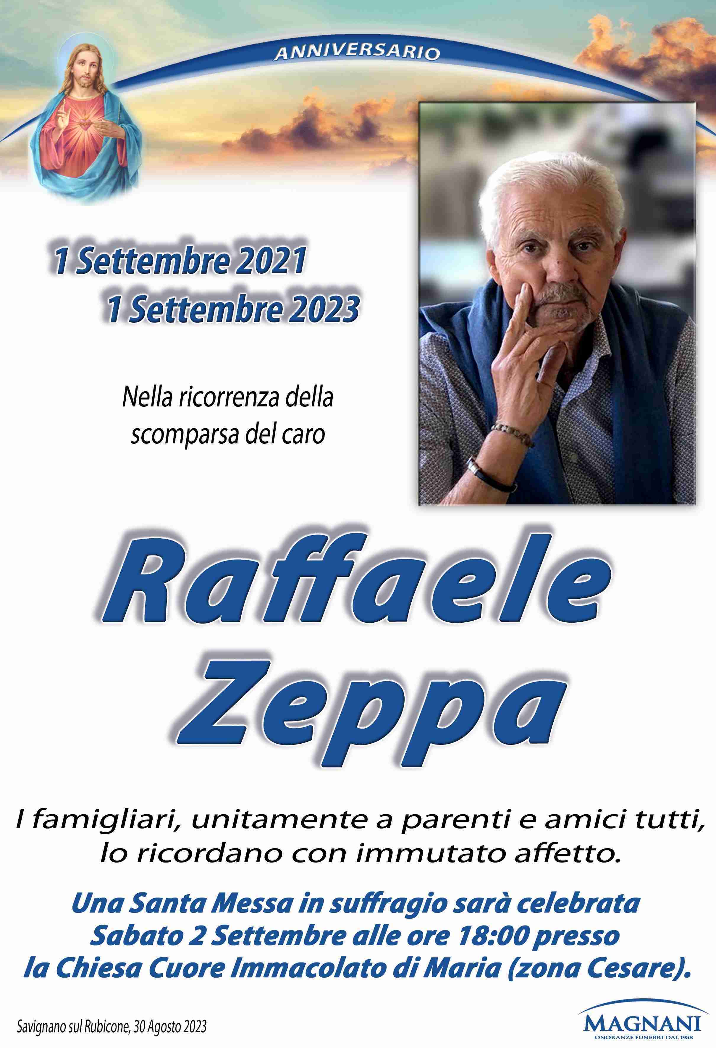Raffaele Zeppa