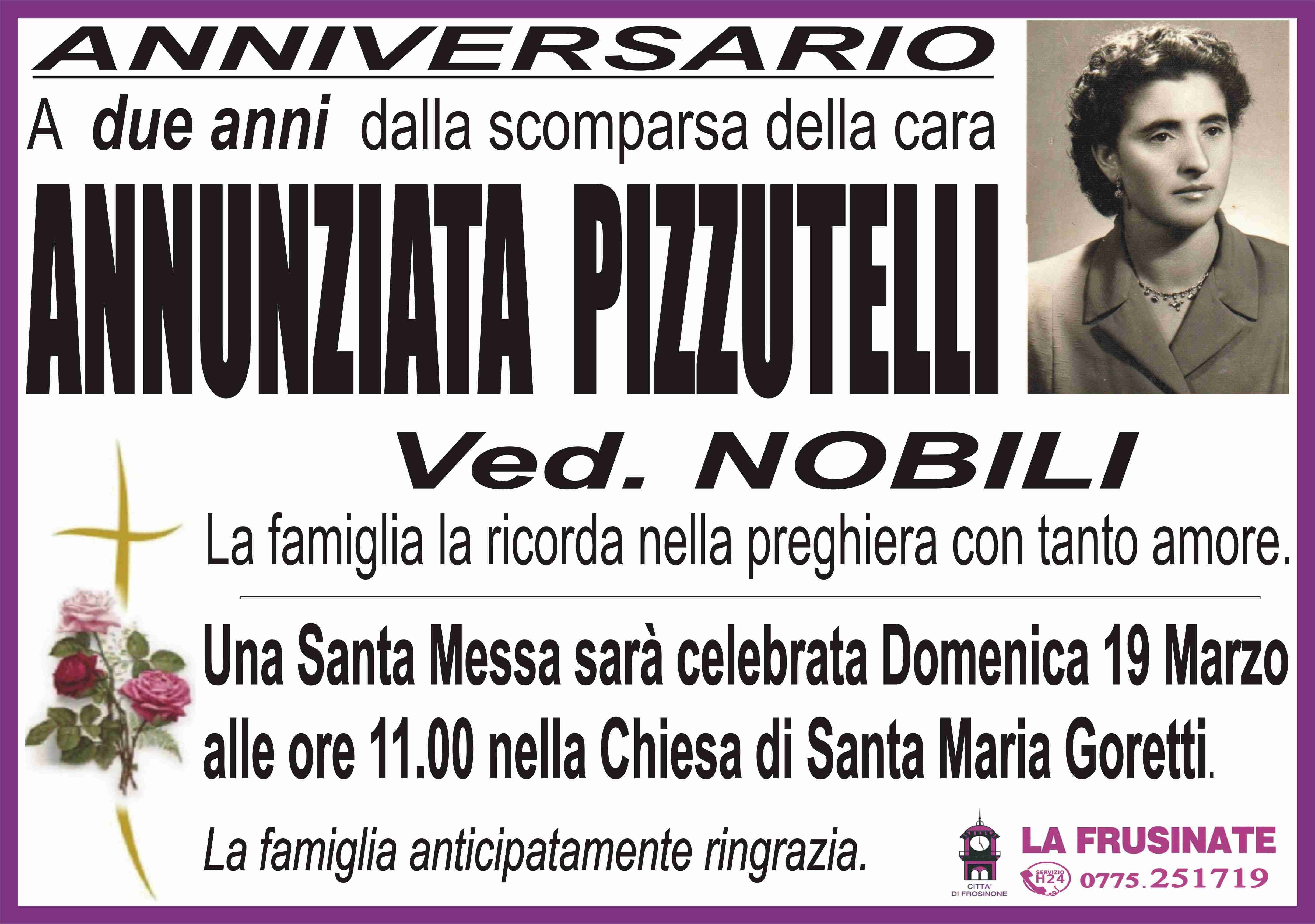 Annunziata Pizzutelli