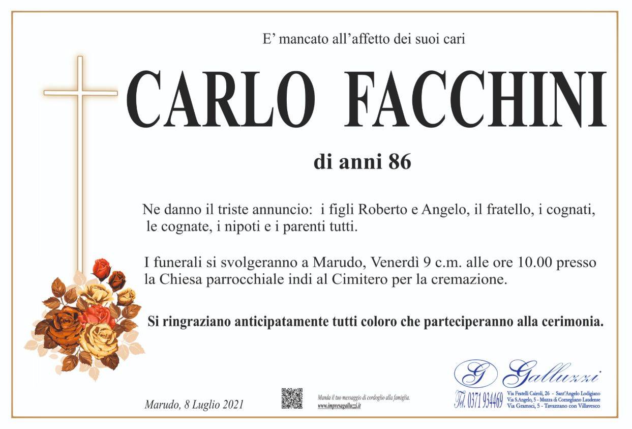 Carlo Facchini