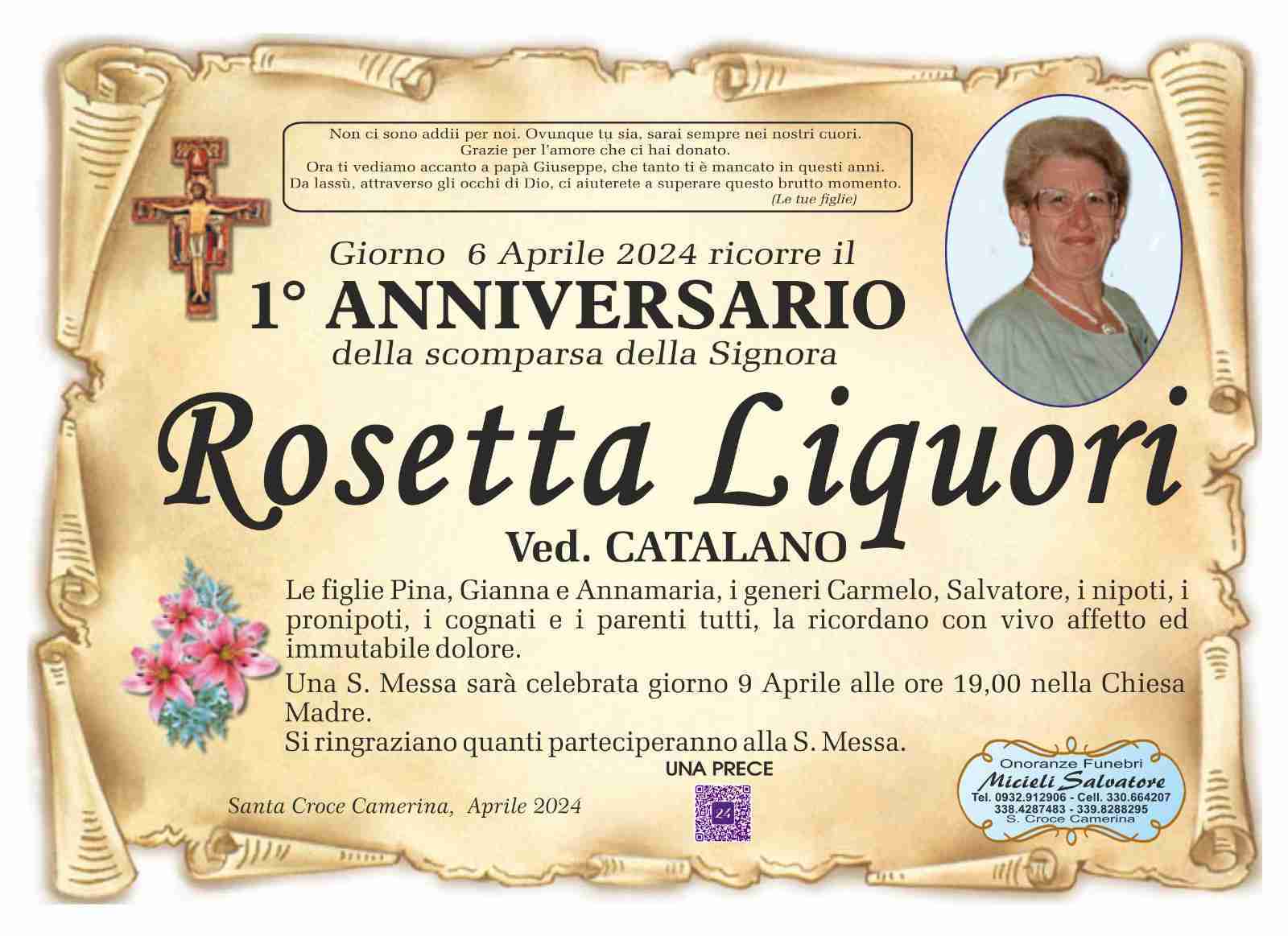Rosetta Liquori