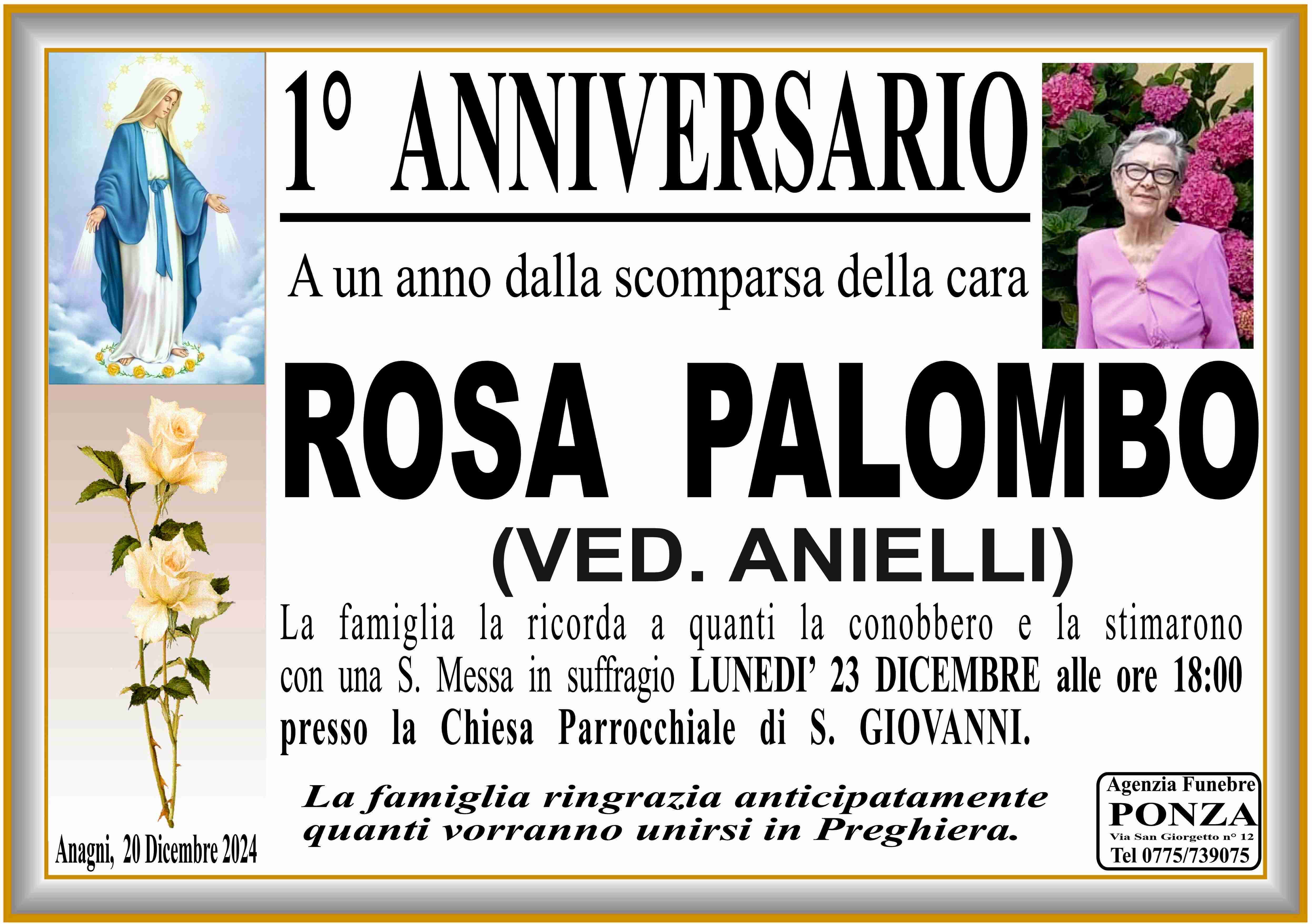 Rosa Palombo