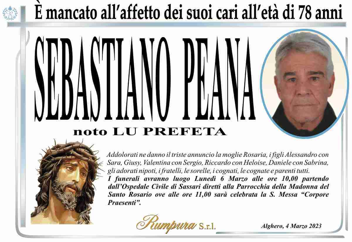 Sebastiano Peana