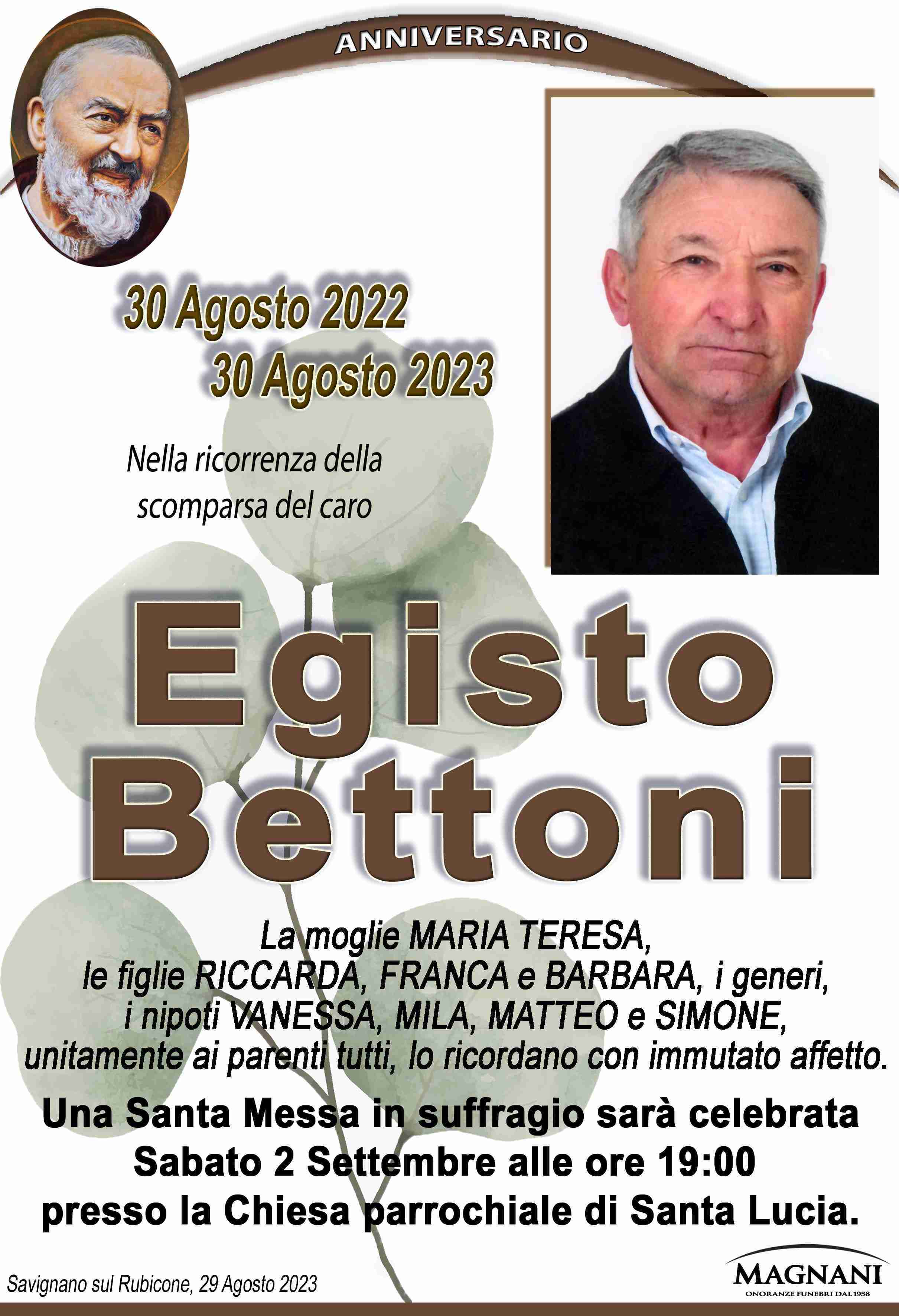 Egisto Bettoni