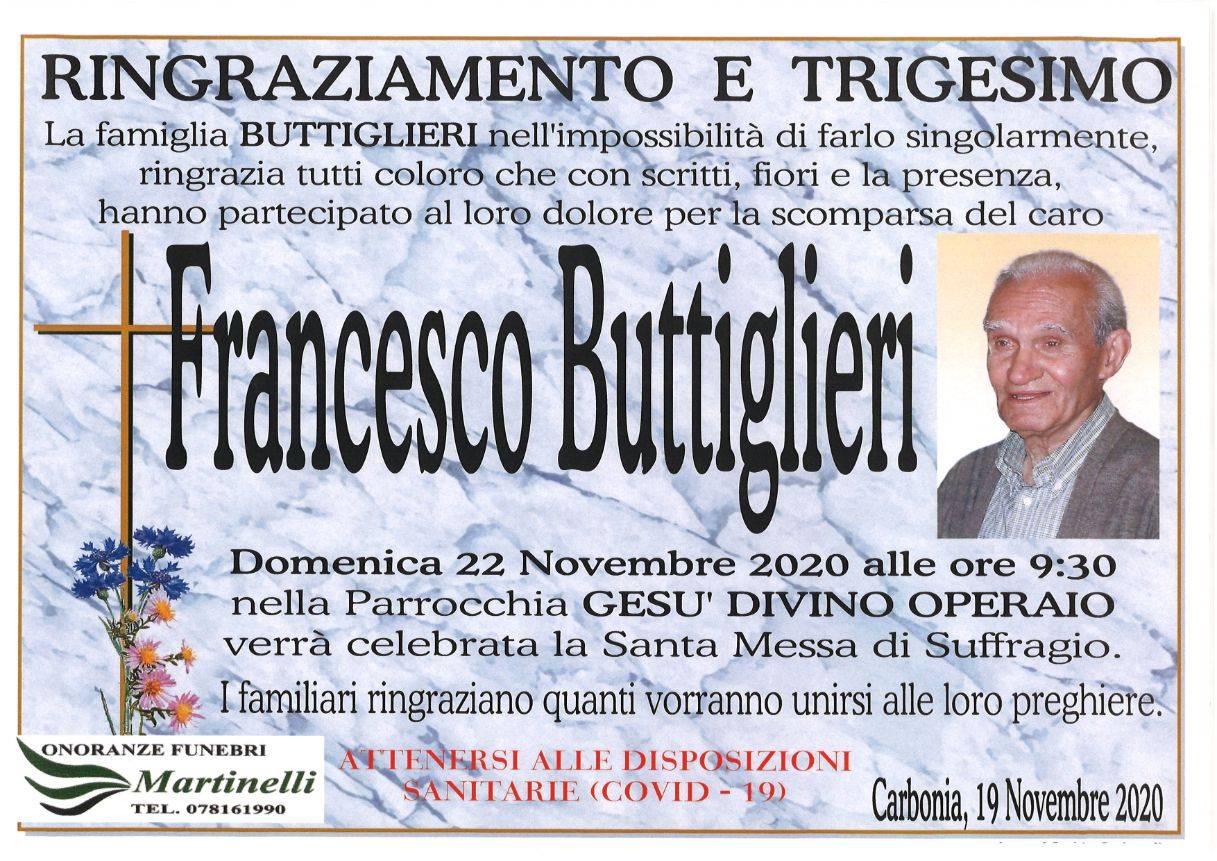 Francesco Buttiglieri