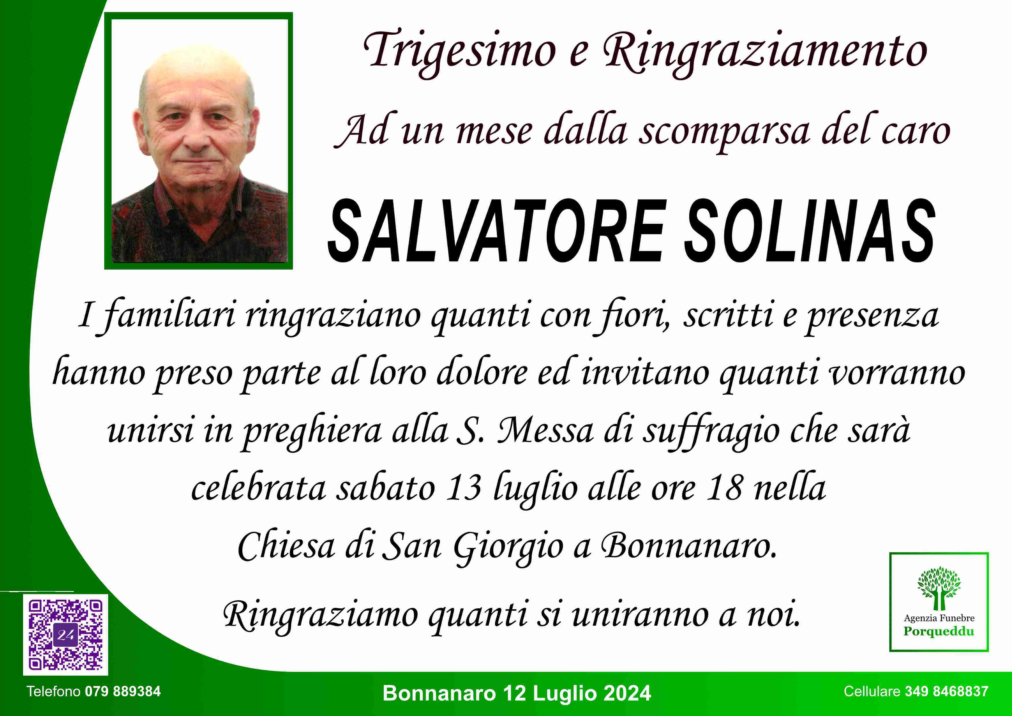 Salvatore Solinas