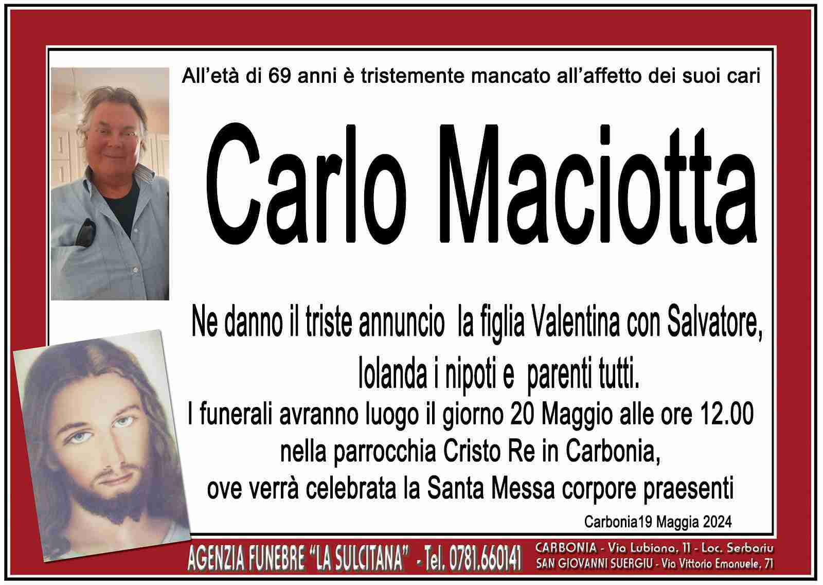 Carlo Maciotta