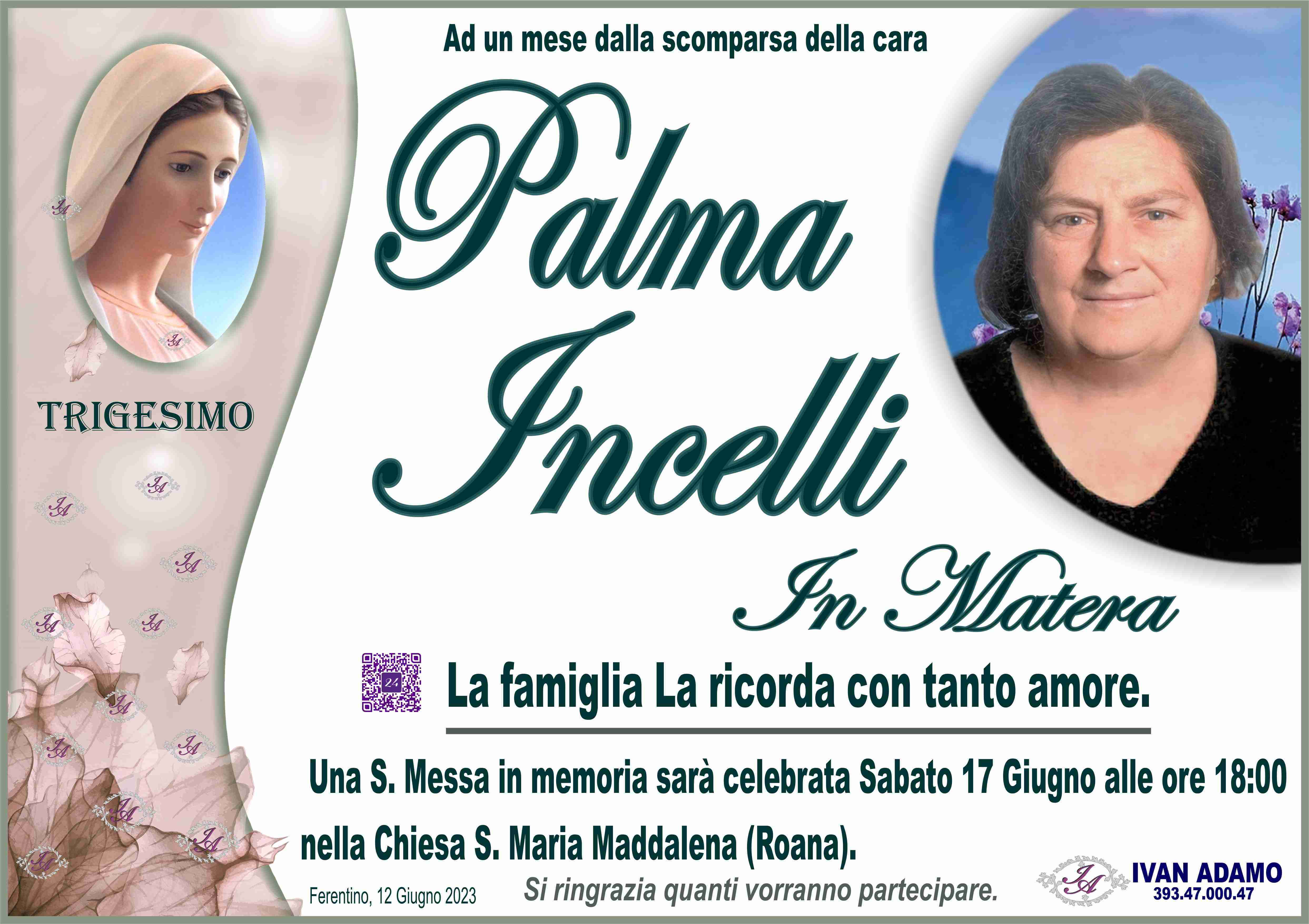 Palma Incelli
