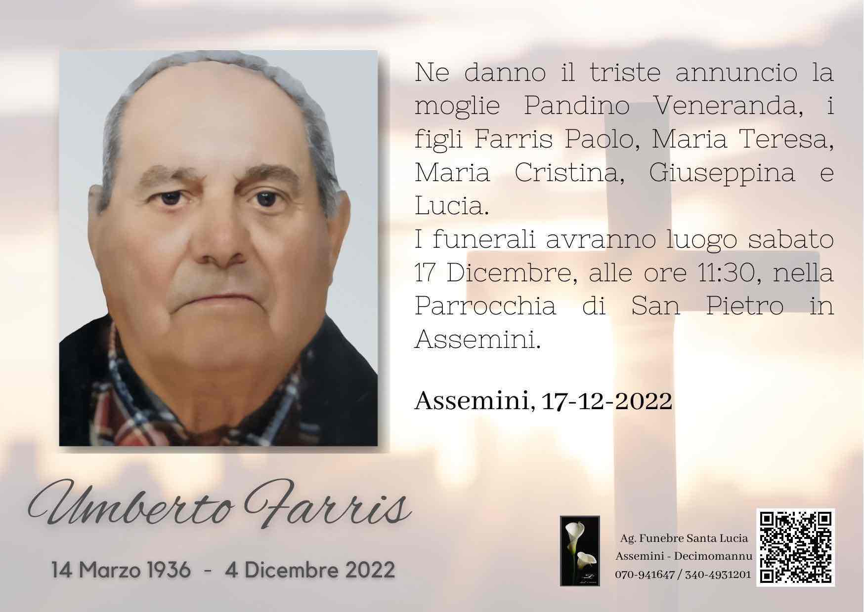 Umberto Farris