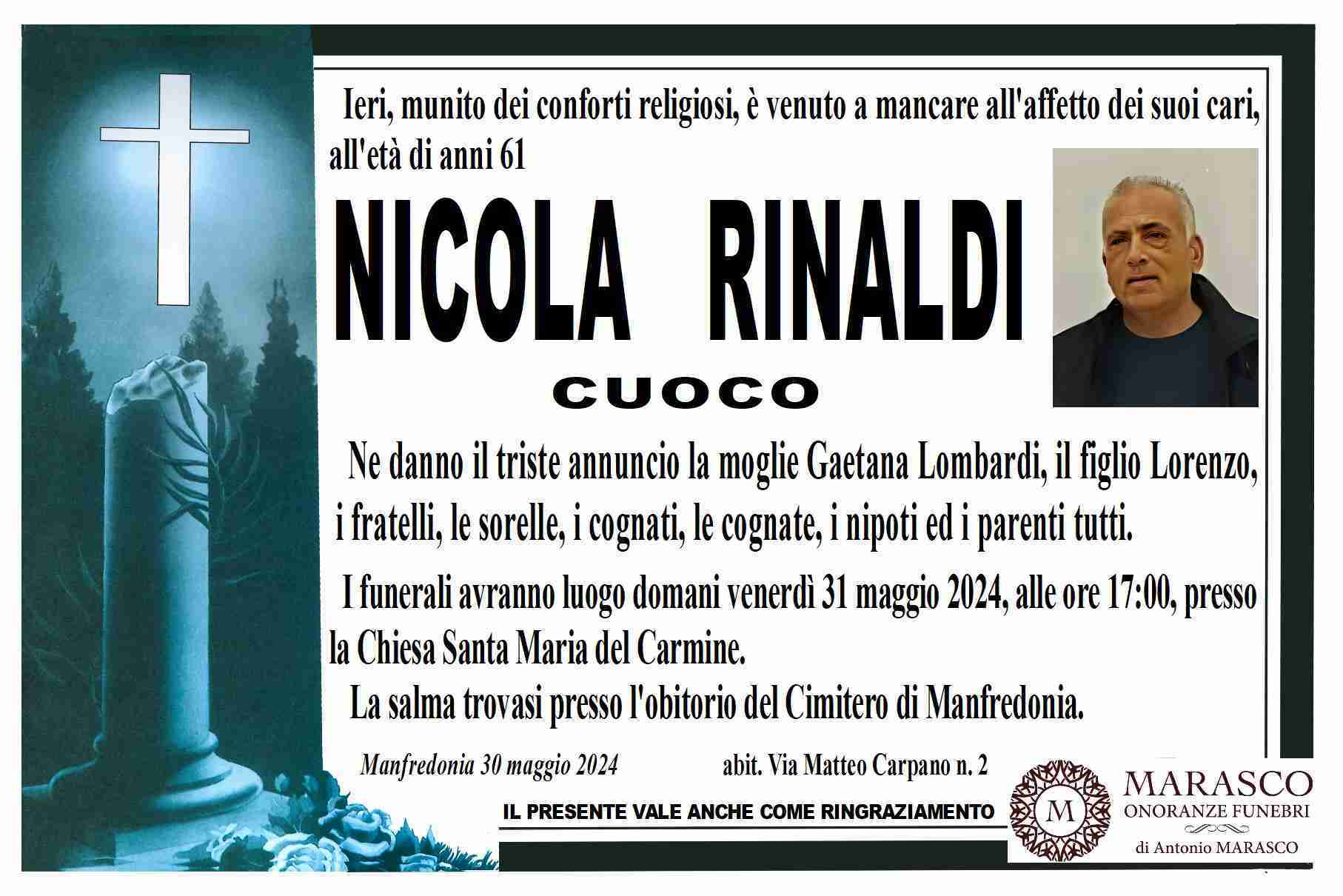 Nicola Rinaldi