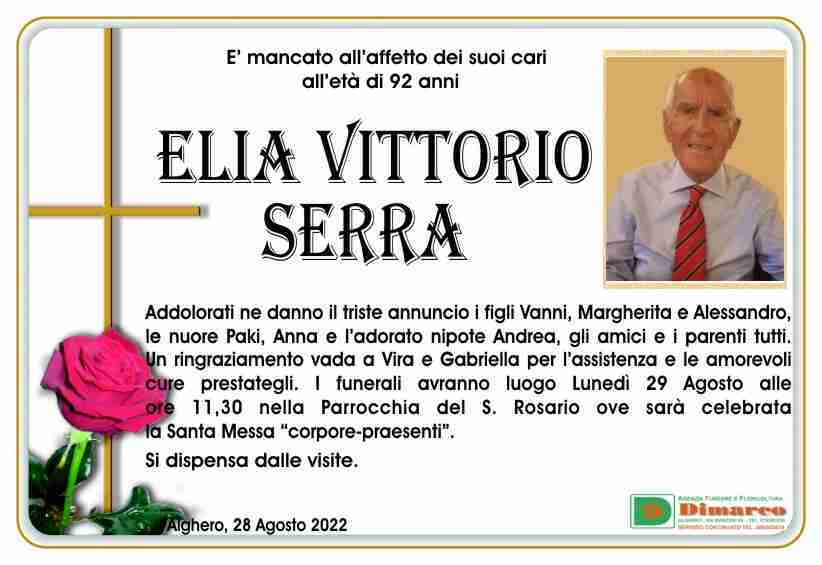 Elia Vittorio Serra