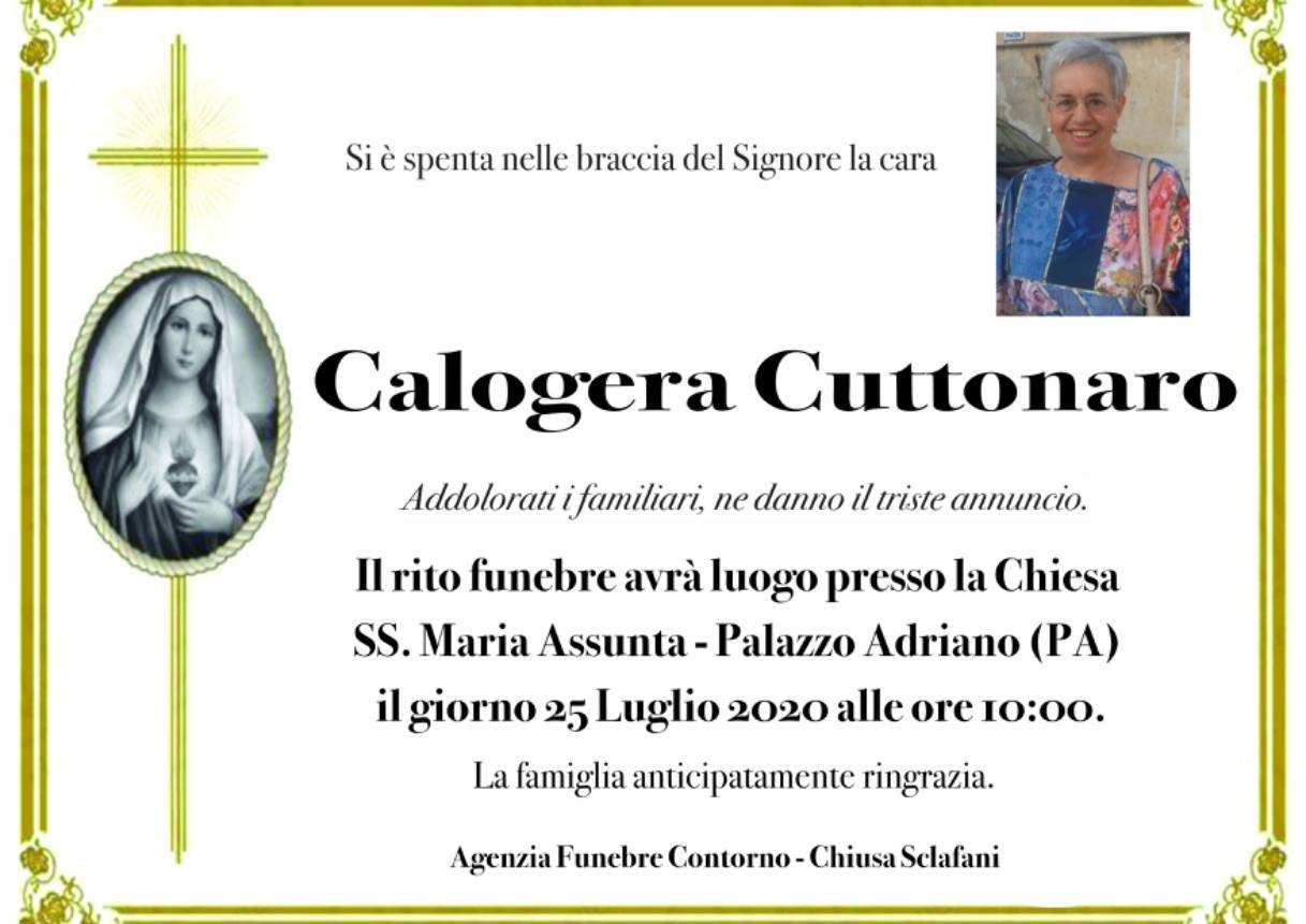 Calogera Cuttonaro