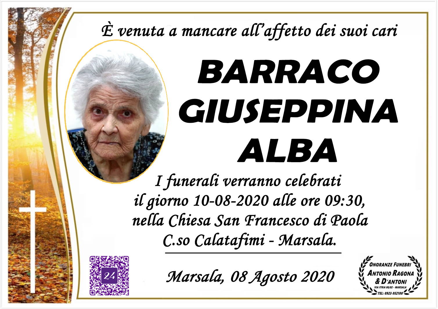Giuseppina Alba Barraco