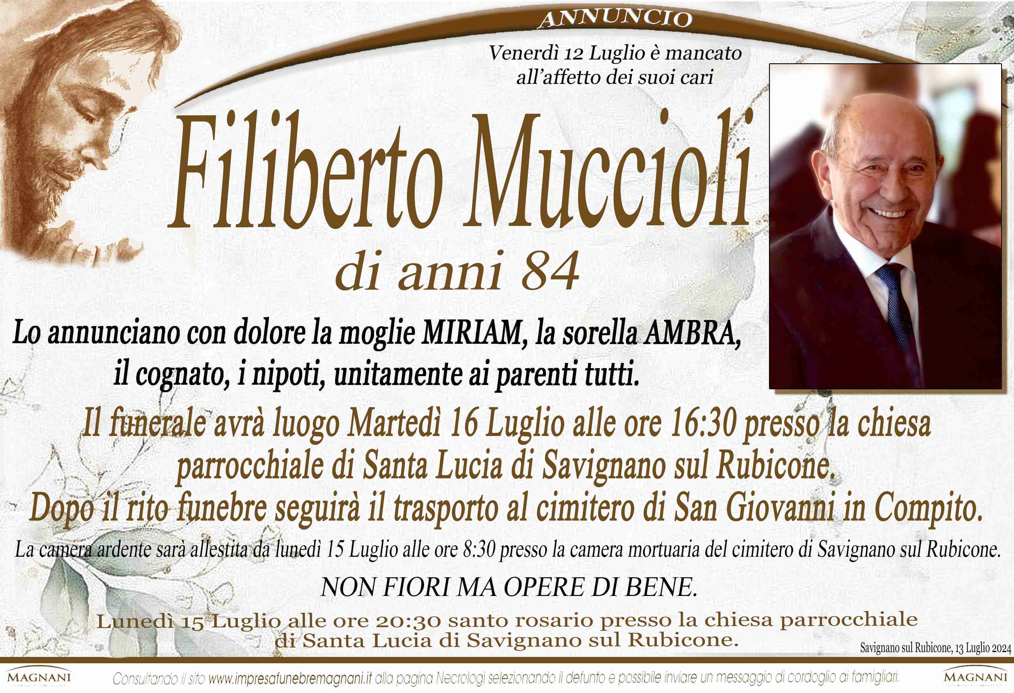 Filiberto Muccioli