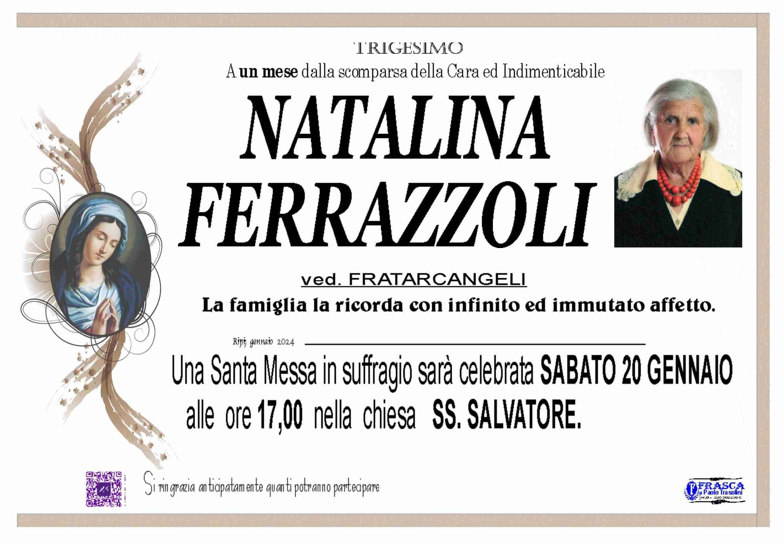 Natalina Ferrazzoli