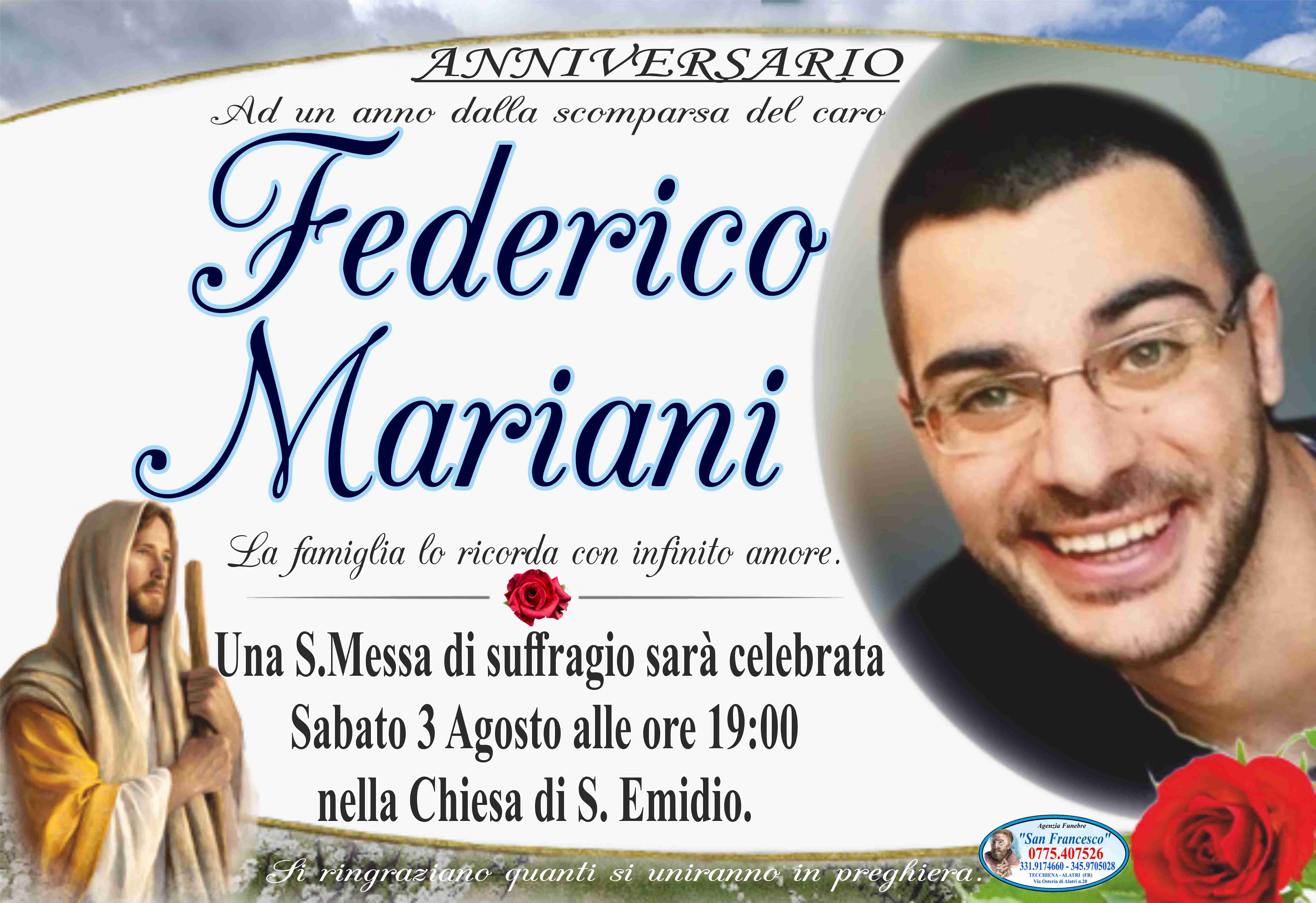 Federico Mariani