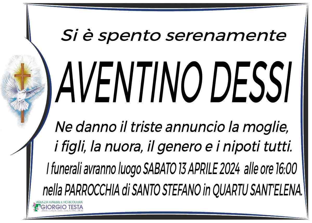 Aventino Dessi