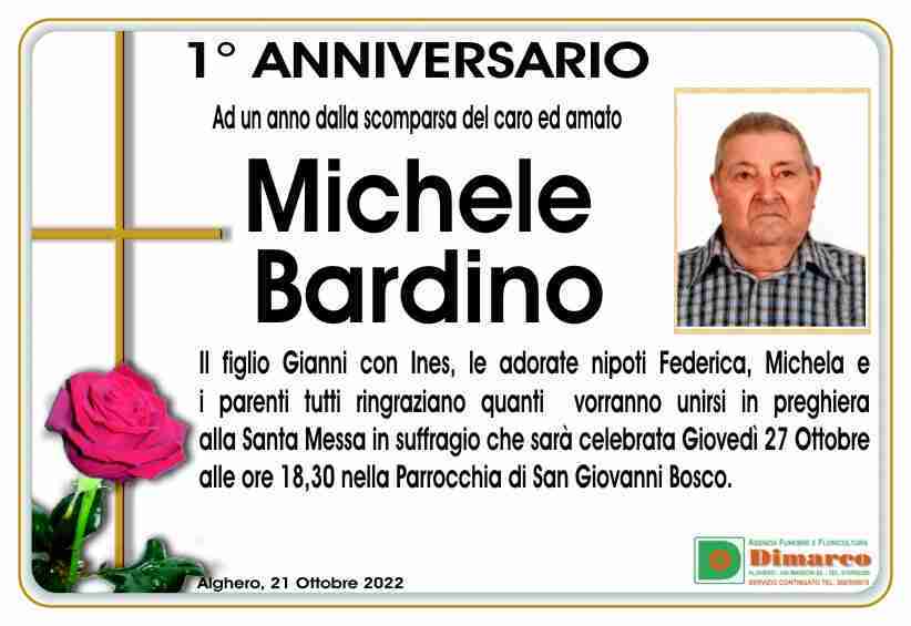 Michele Baldino