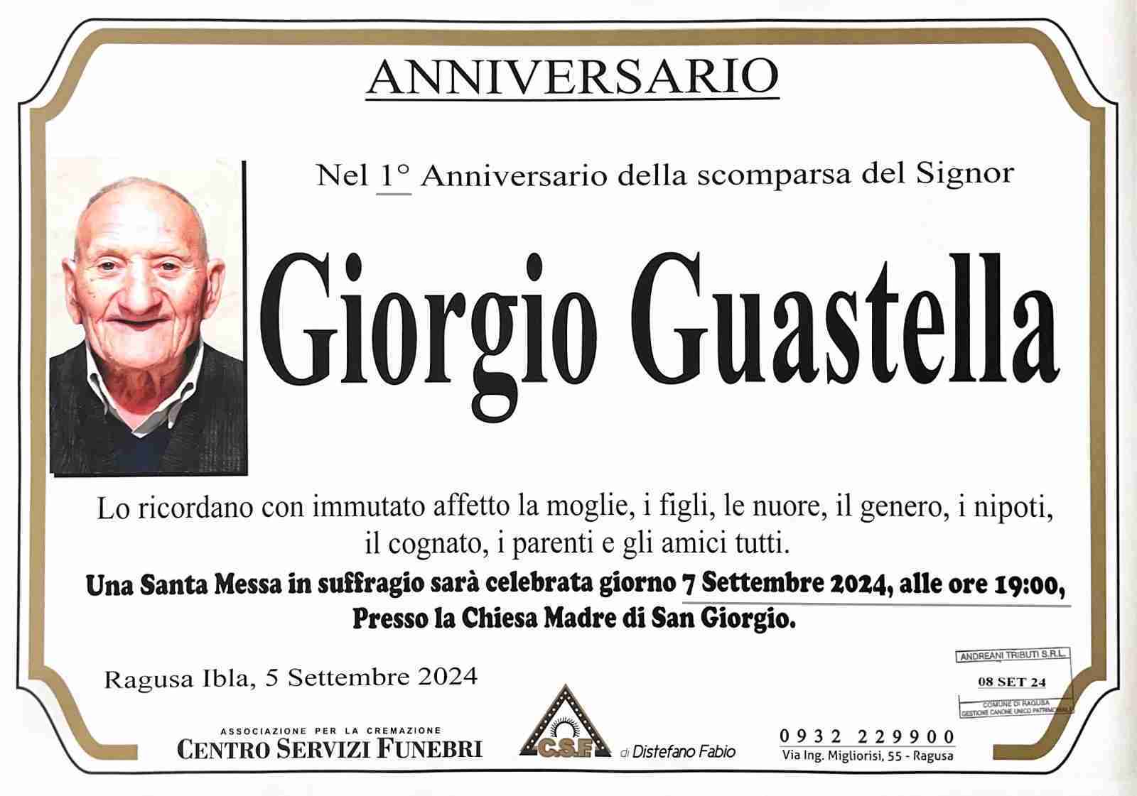 Guastella Giorgio