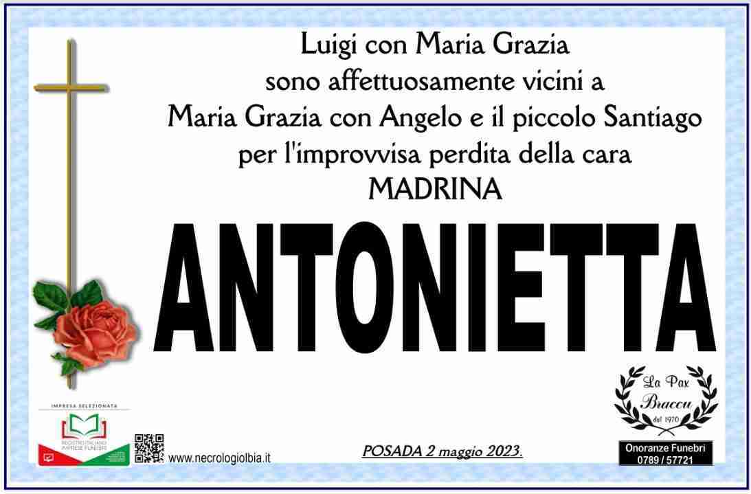 Antonietta Bono