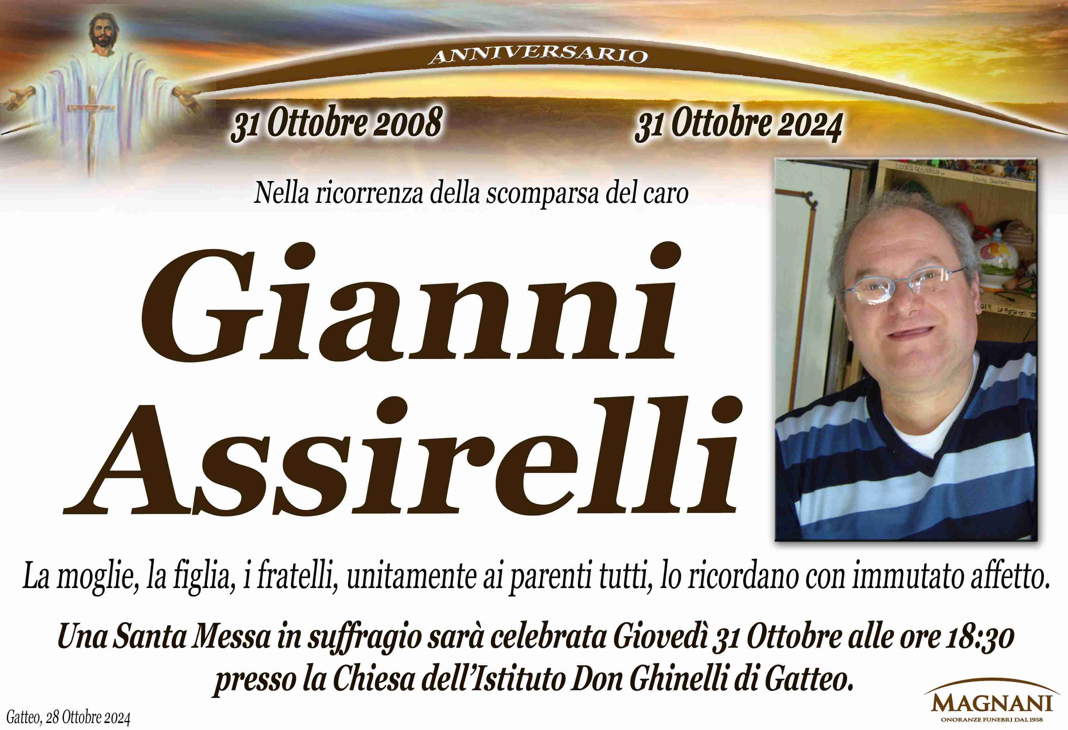 Gianni Assirelli