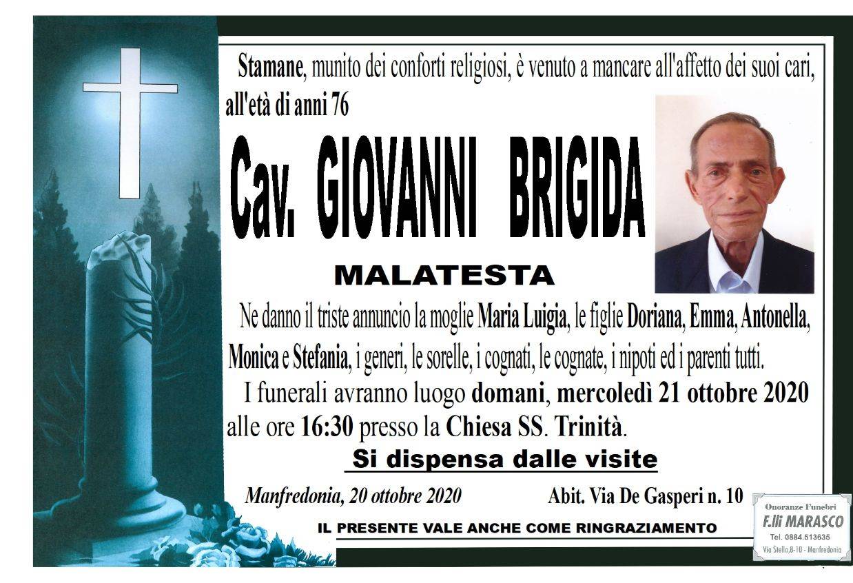Giovanni Brigida