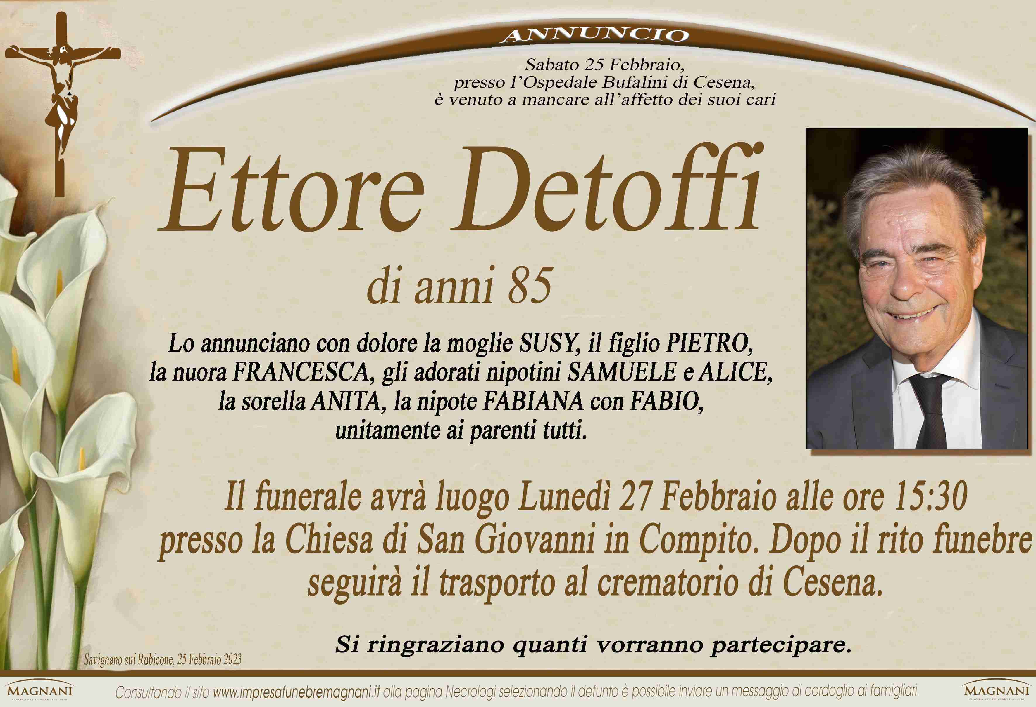 Ettore Detoffi