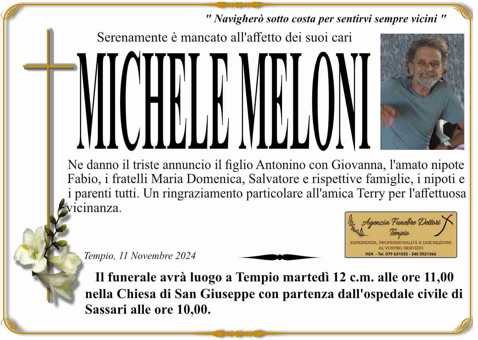 Michele Meloni