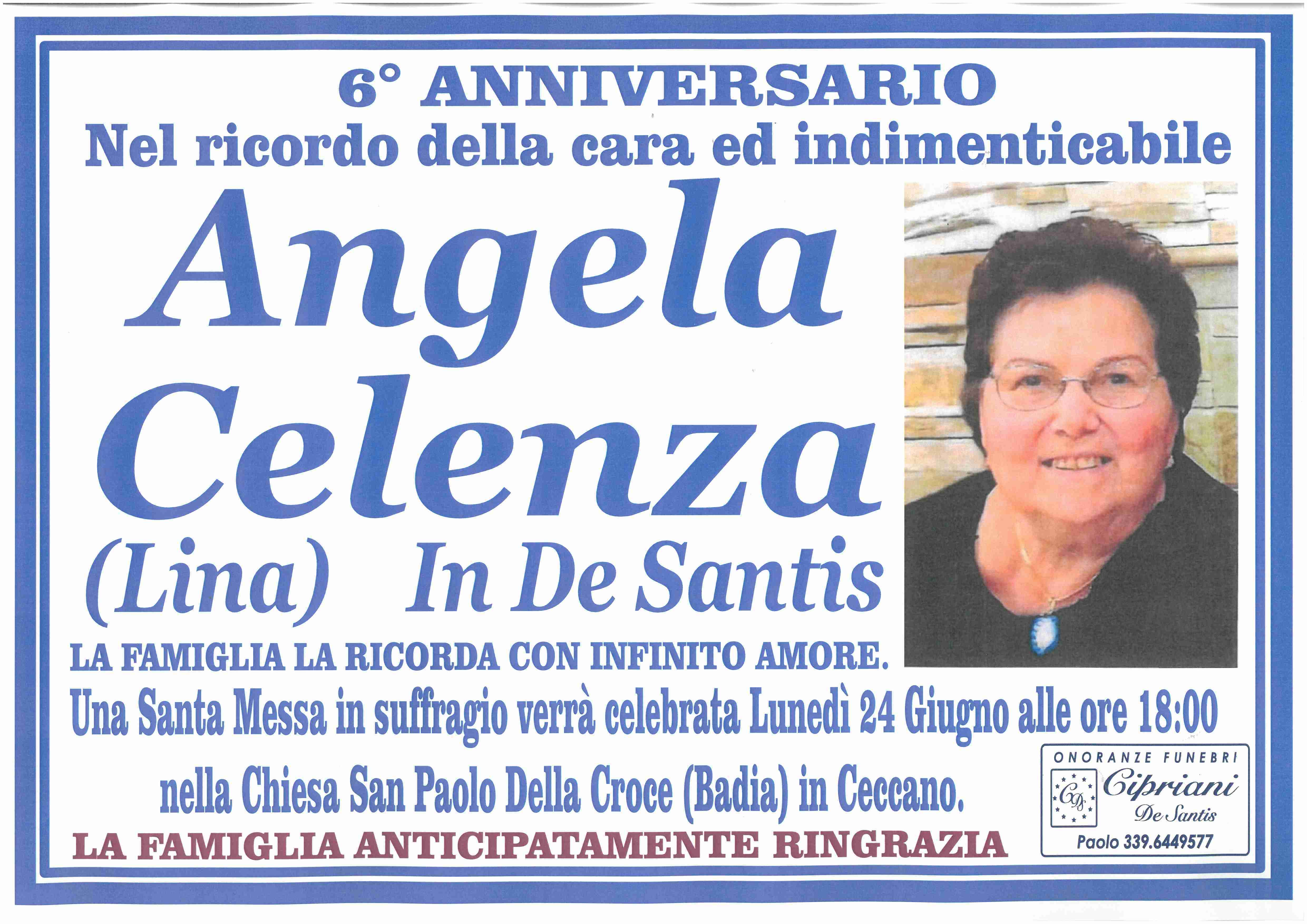 Angela Celenza