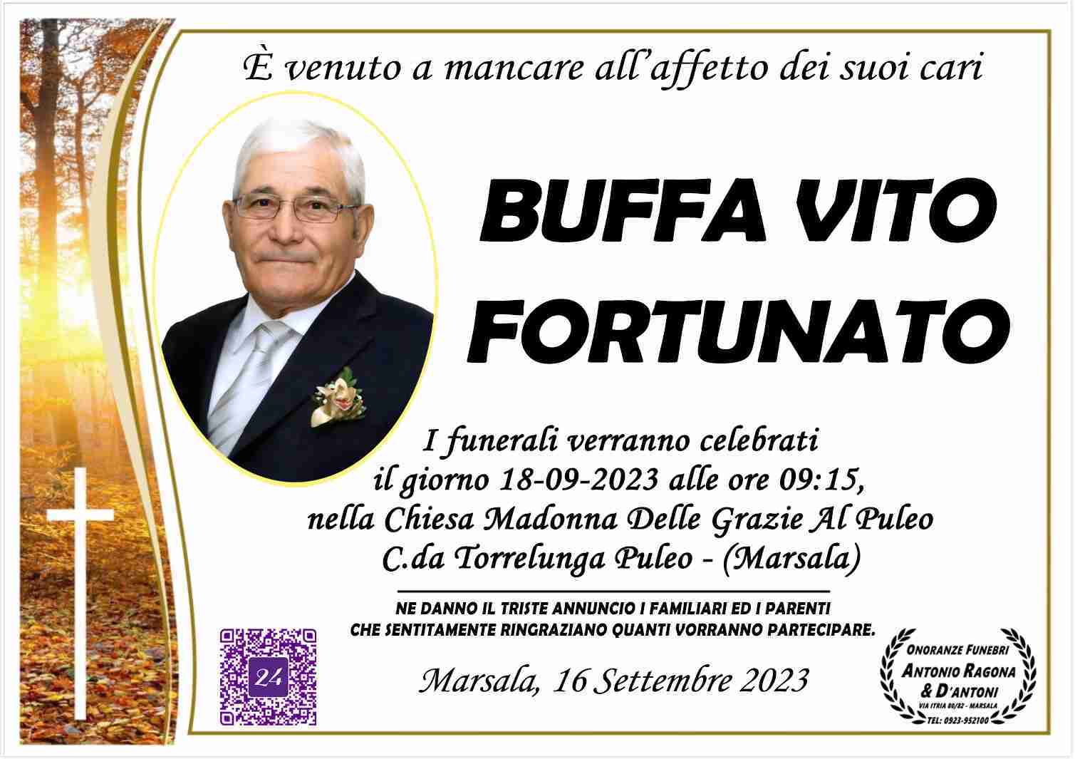 Vito Fortunato Buffa