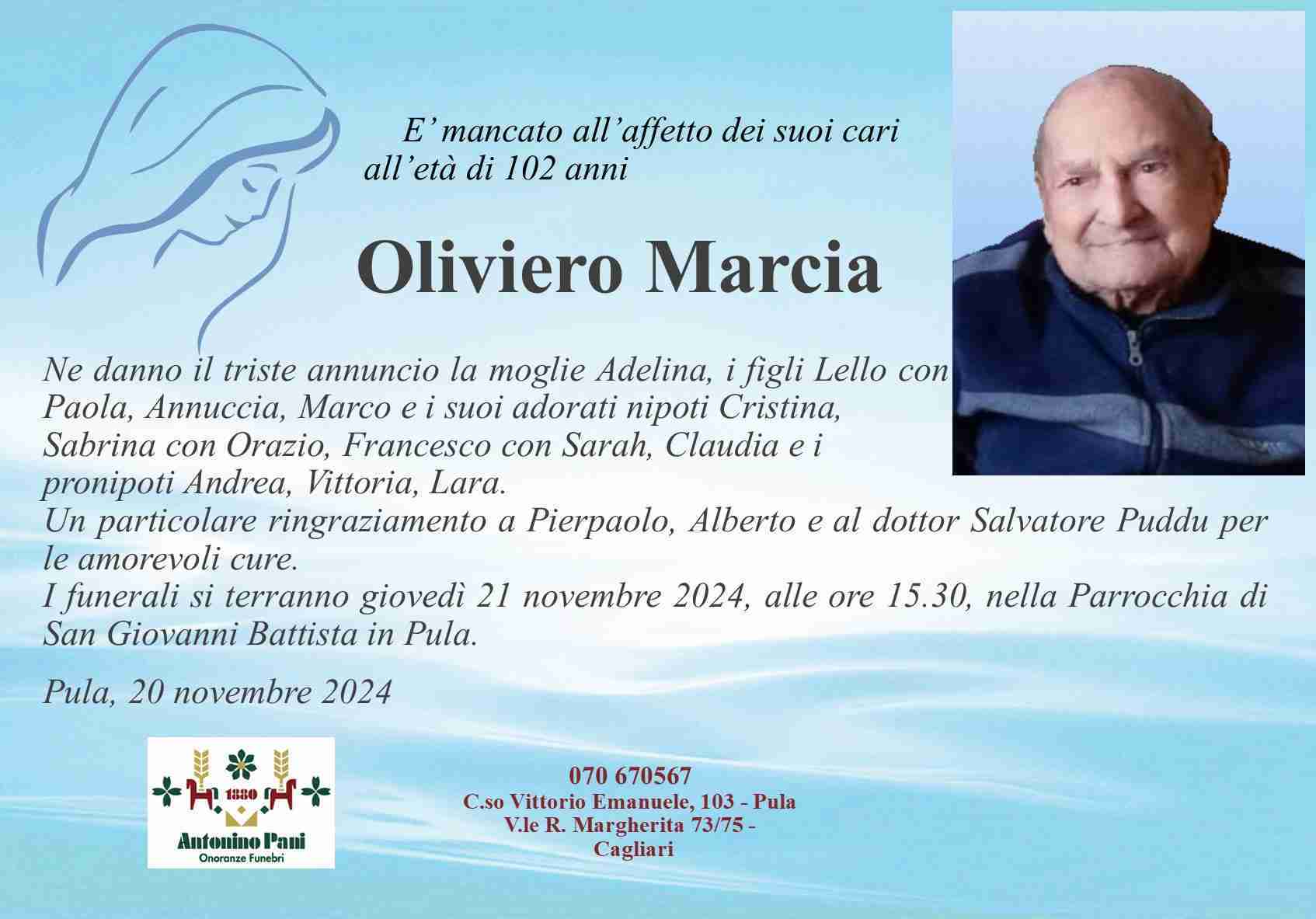 Oliviero Marcia