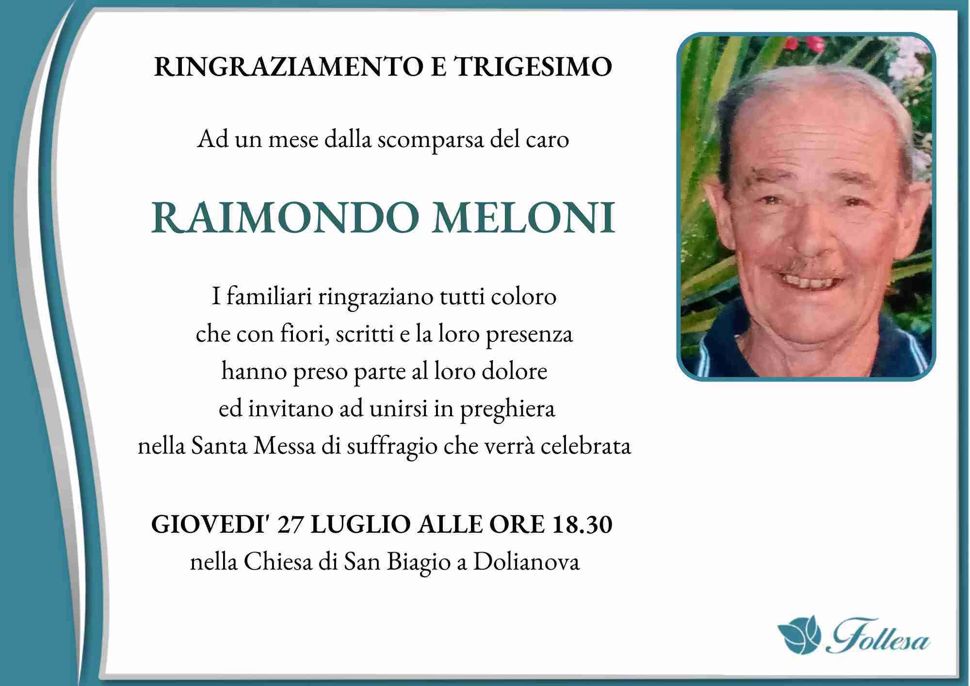 Raimondo Meloni