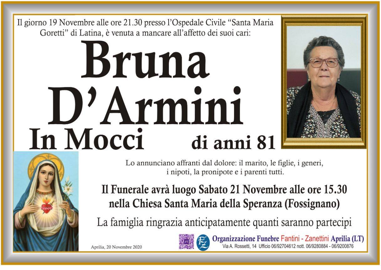 Bruna D'Armini