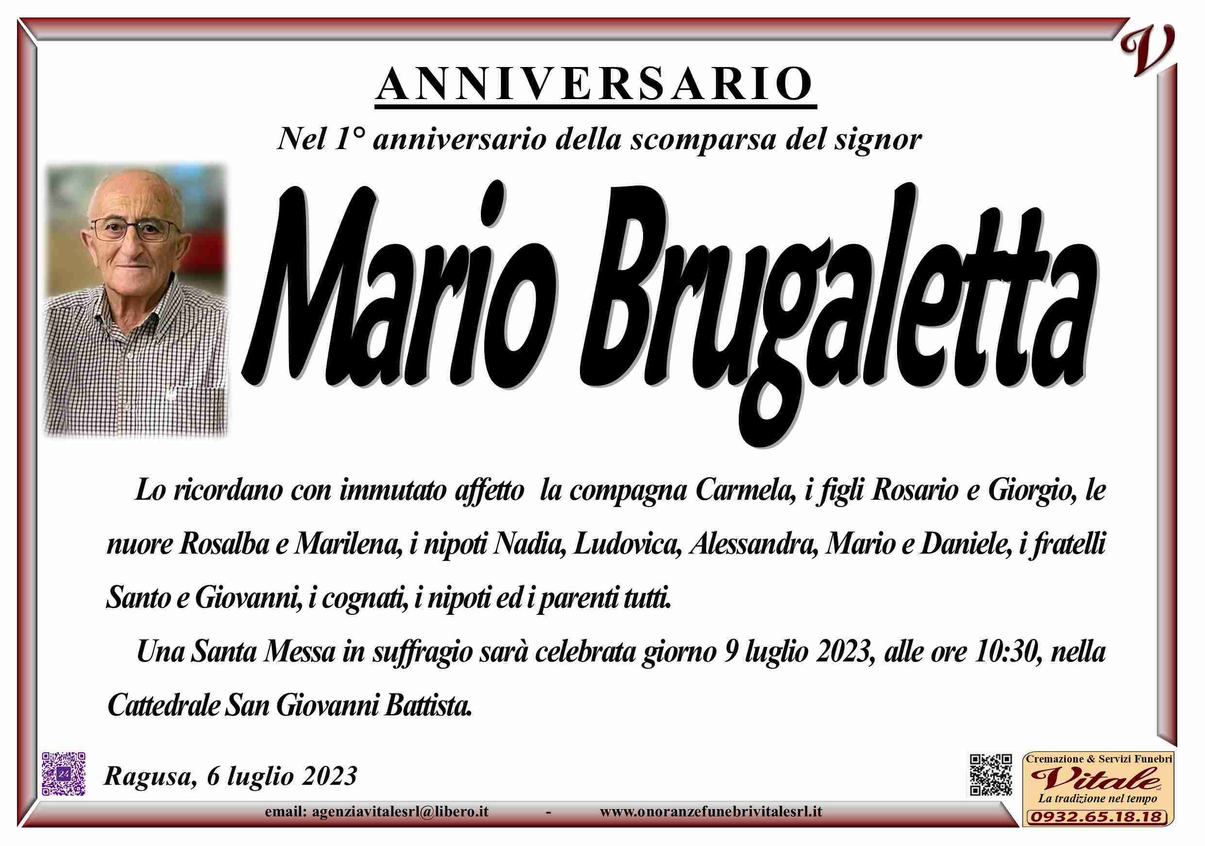 Mario Brugaletta