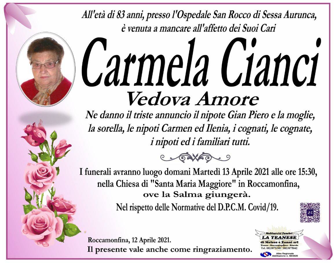 Carmela Cianci